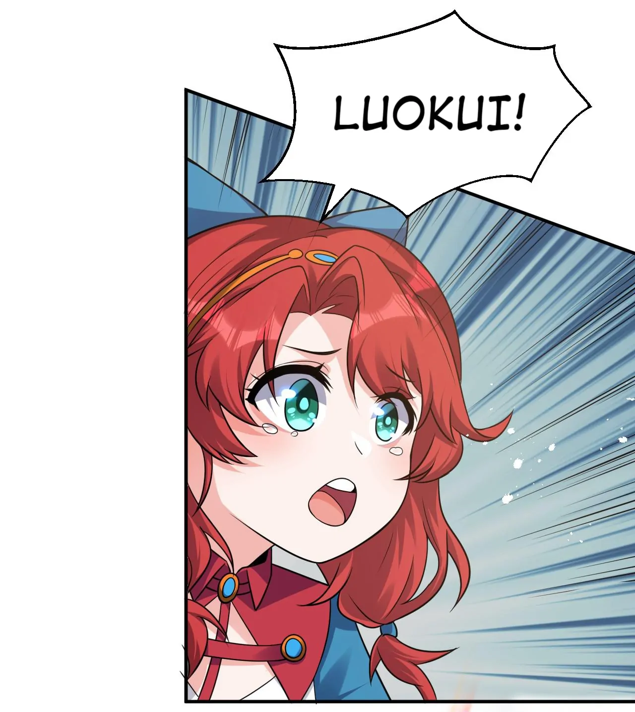 I Just Had To Pick Up A Female Disciple Chapter 82 - page 9