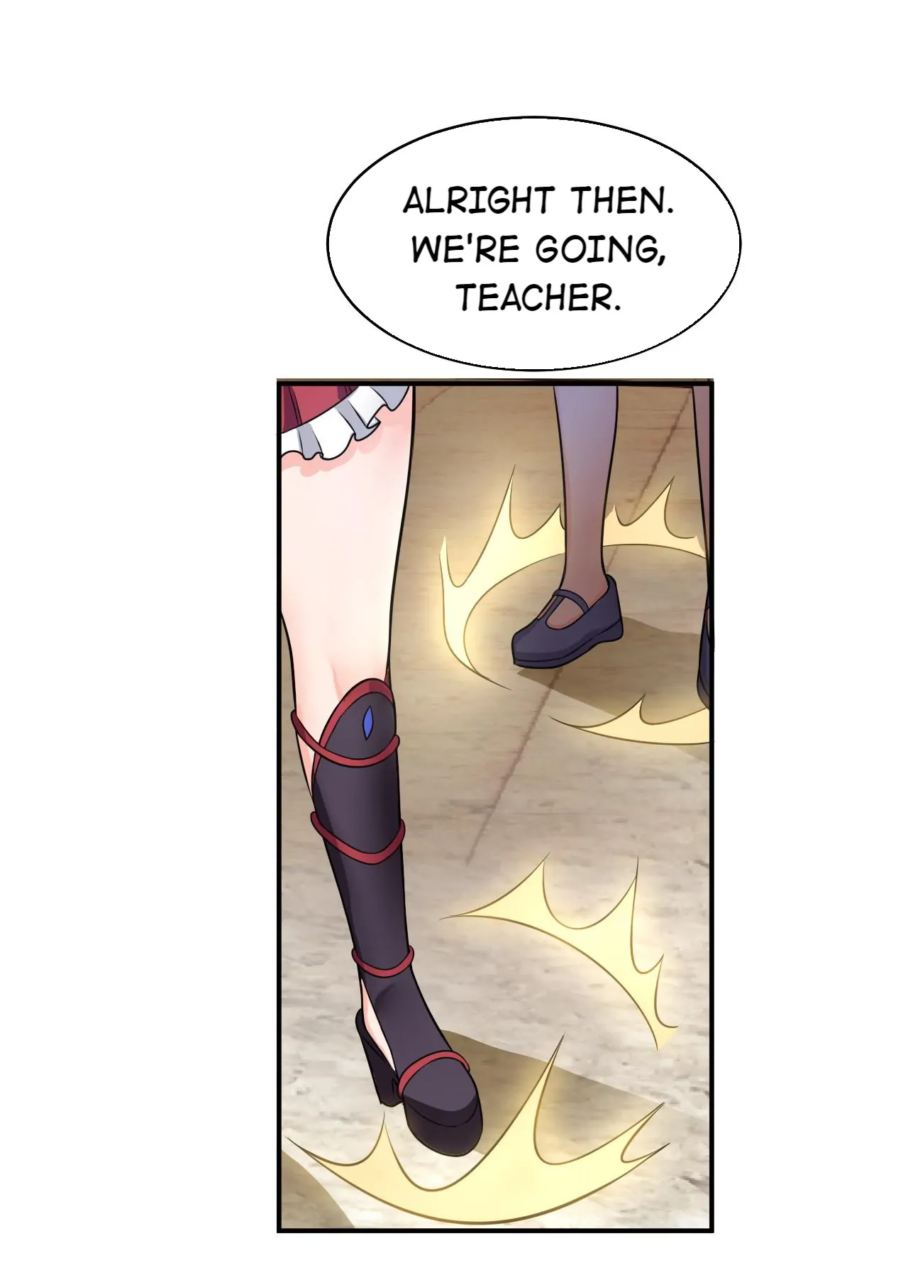 I Just Had To Pick Up A Female Disciple Chapter 83 - page 15