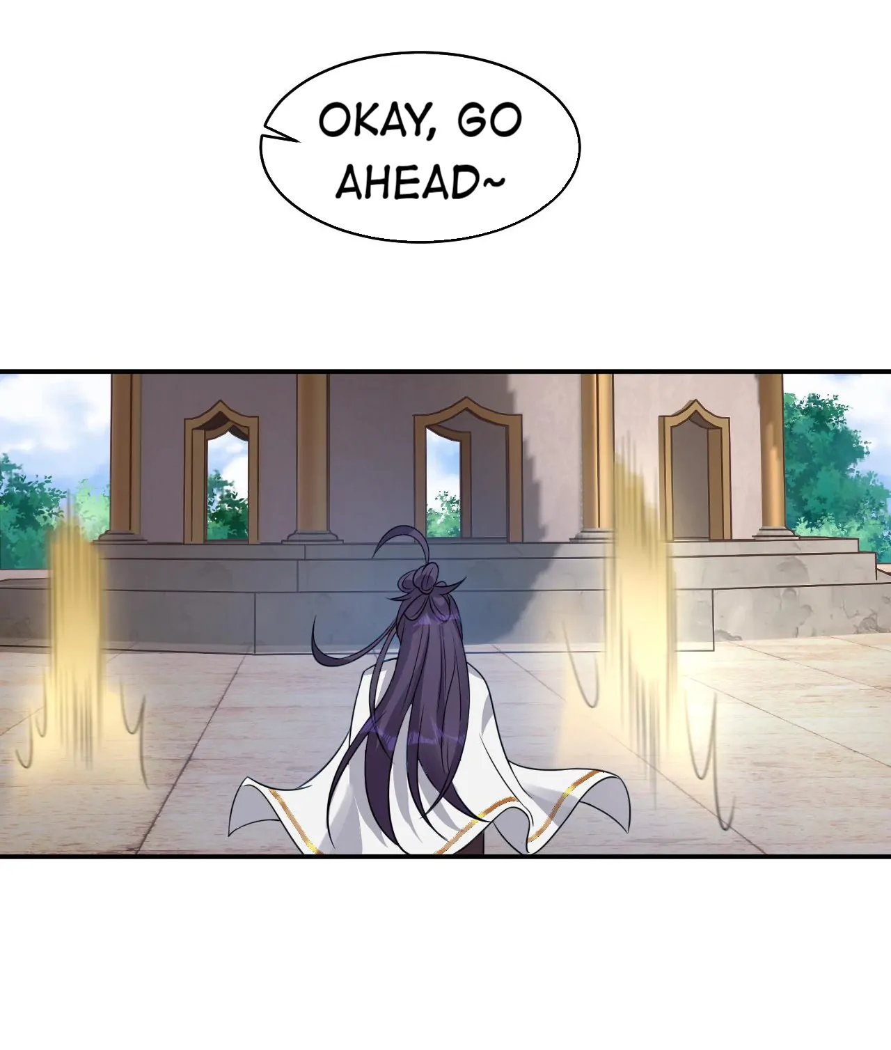I Just Had To Pick Up A Female Disciple Chapter 83 - page 16