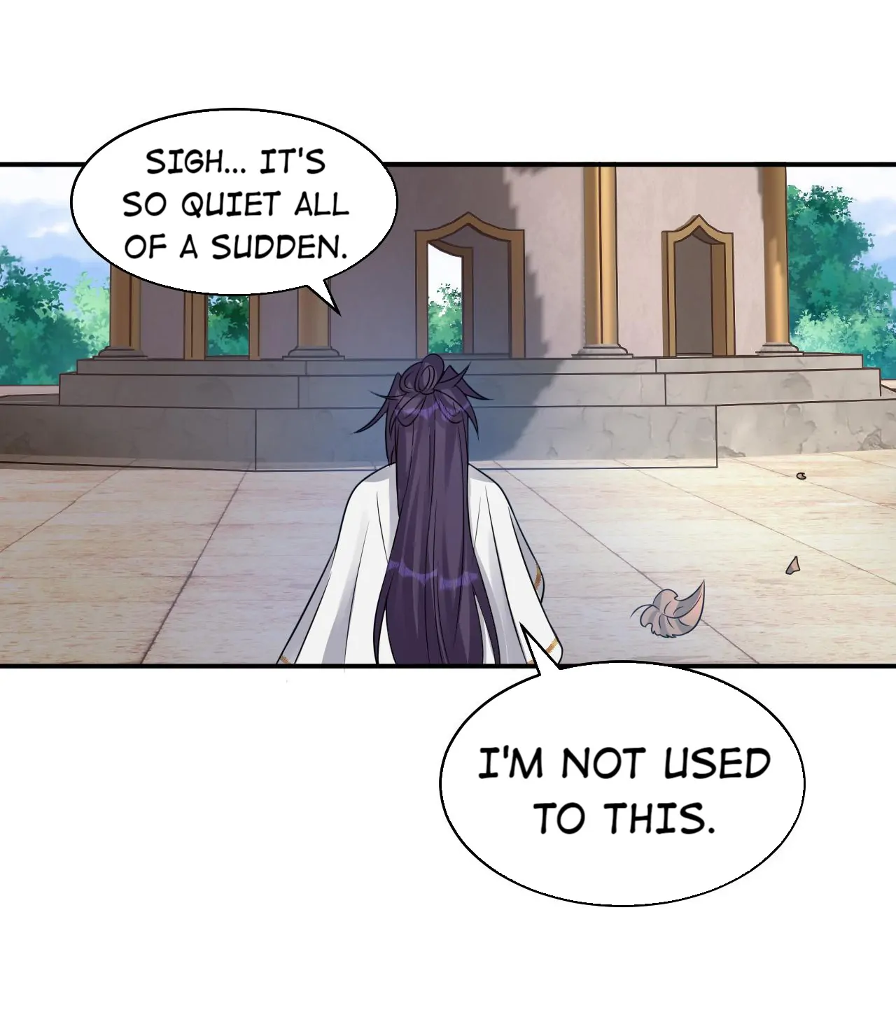 I Just Had To Pick Up A Female Disciple Chapter 83 - page 17