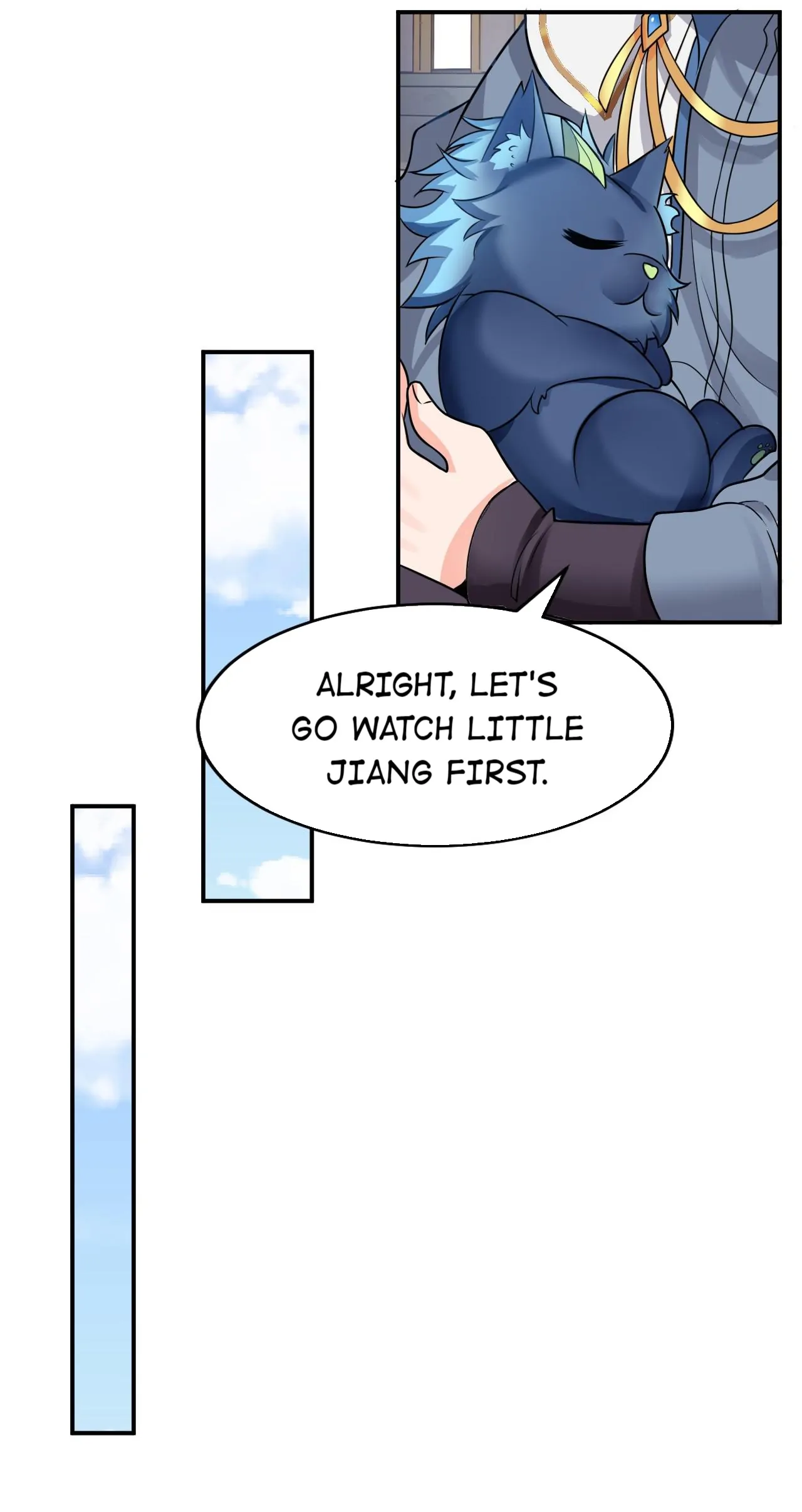 I Just Had To Pick Up A Female Disciple Chapter 83 - page 18