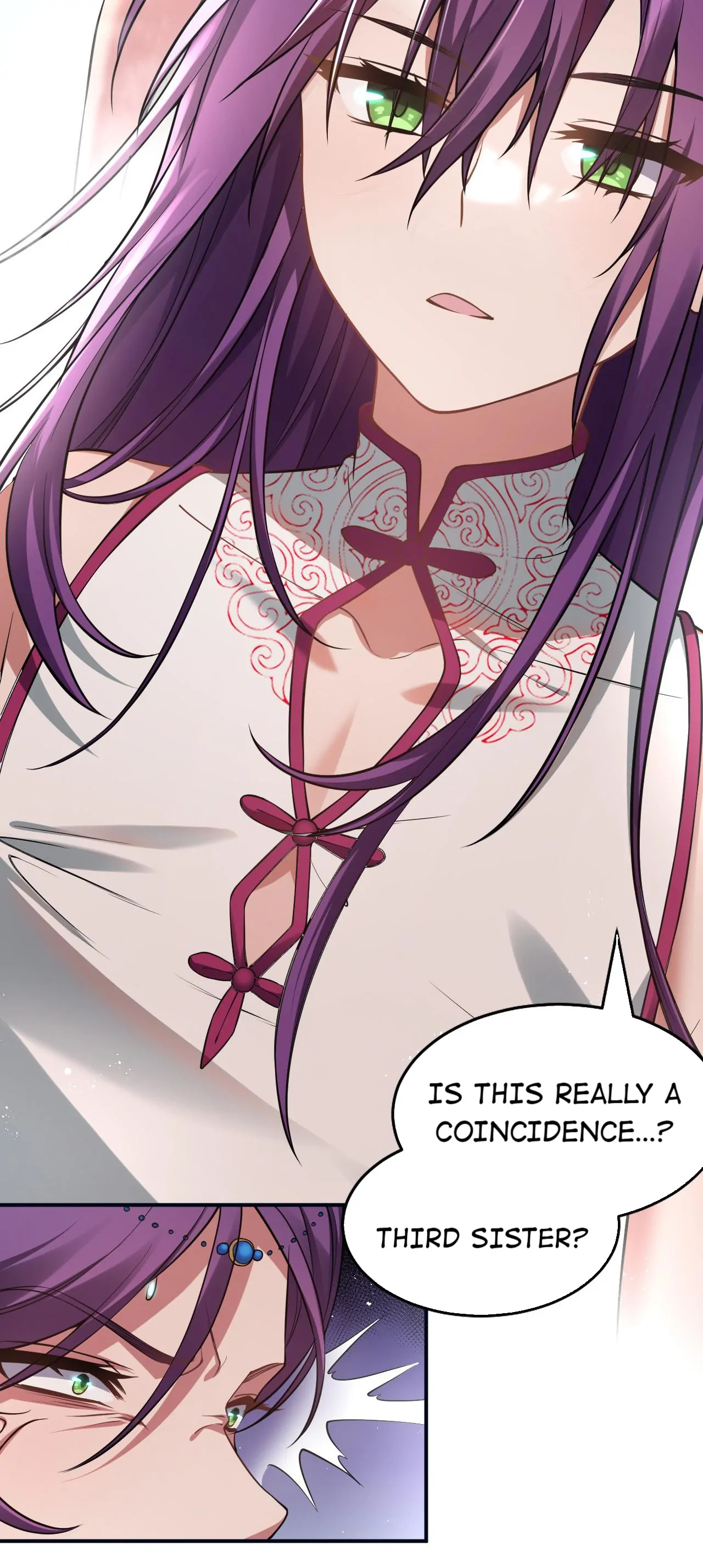 I Just Had To Pick Up A Female Disciple Chapter 83 - page 21