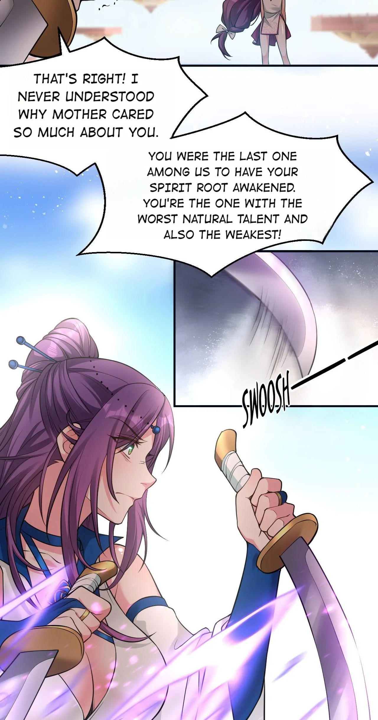I Just Had To Pick Up A Female Disciple Chapter 83 - page 23