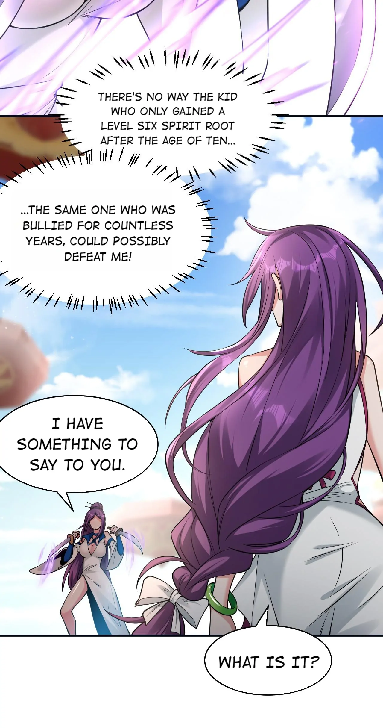 I Just Had To Pick Up A Female Disciple Chapter 83 - page 24