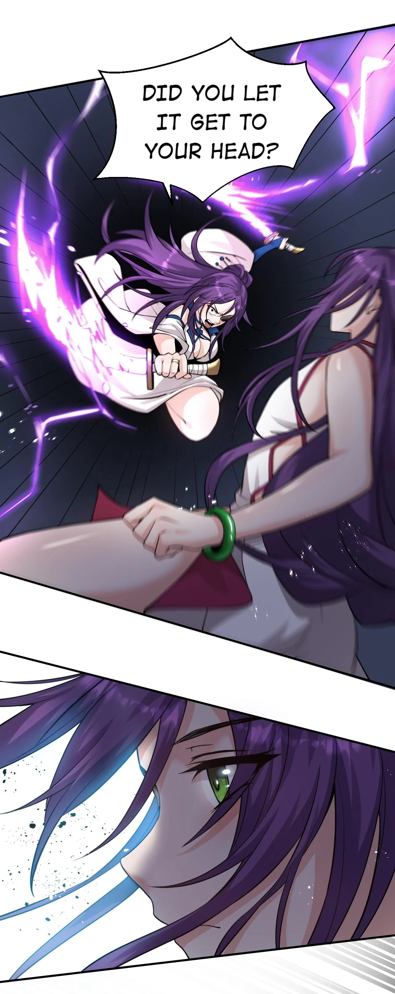 I Just Had To Pick Up A Female Disciple Chapter 83 - page 26