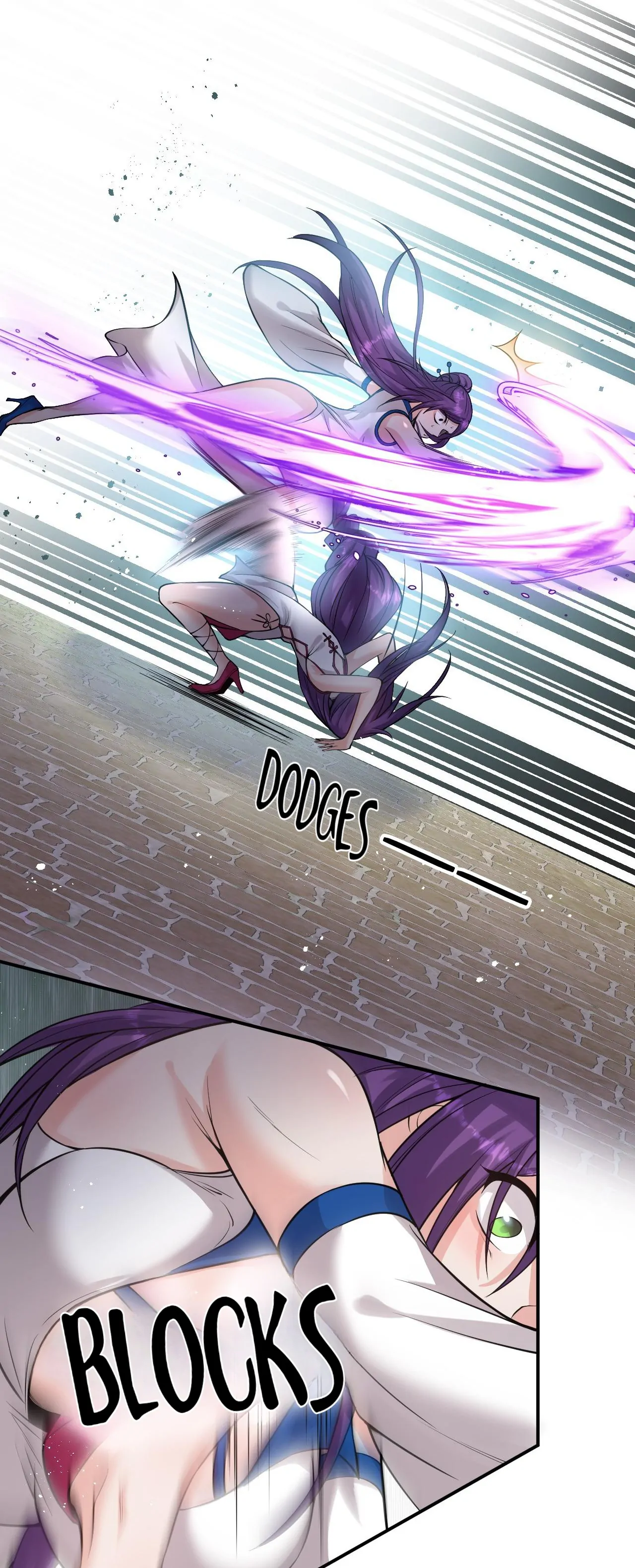 I Just Had To Pick Up A Female Disciple Chapter 83 - page 27