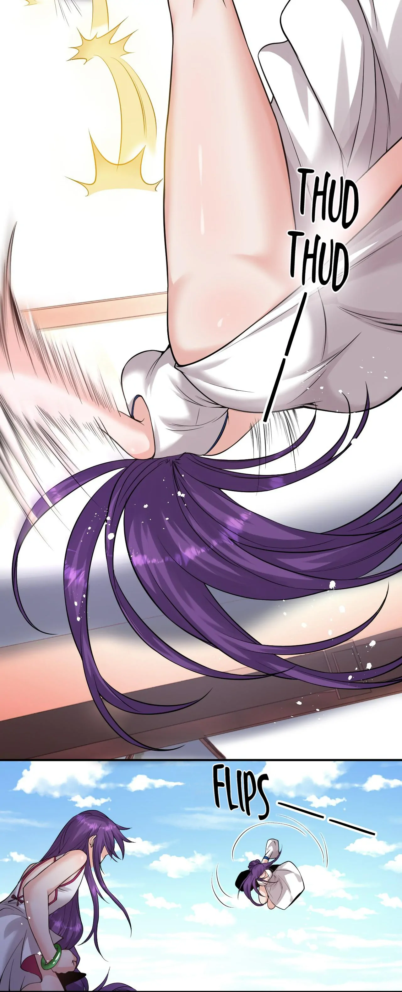 I Just Had To Pick Up A Female Disciple Chapter 83 - page 29