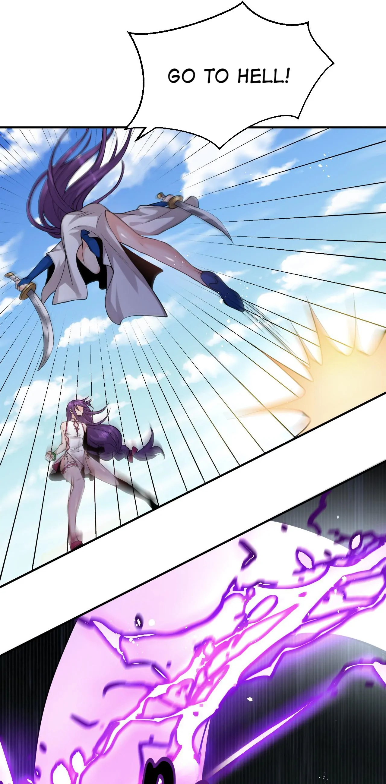 I Just Had To Pick Up A Female Disciple Chapter 83 - page 31