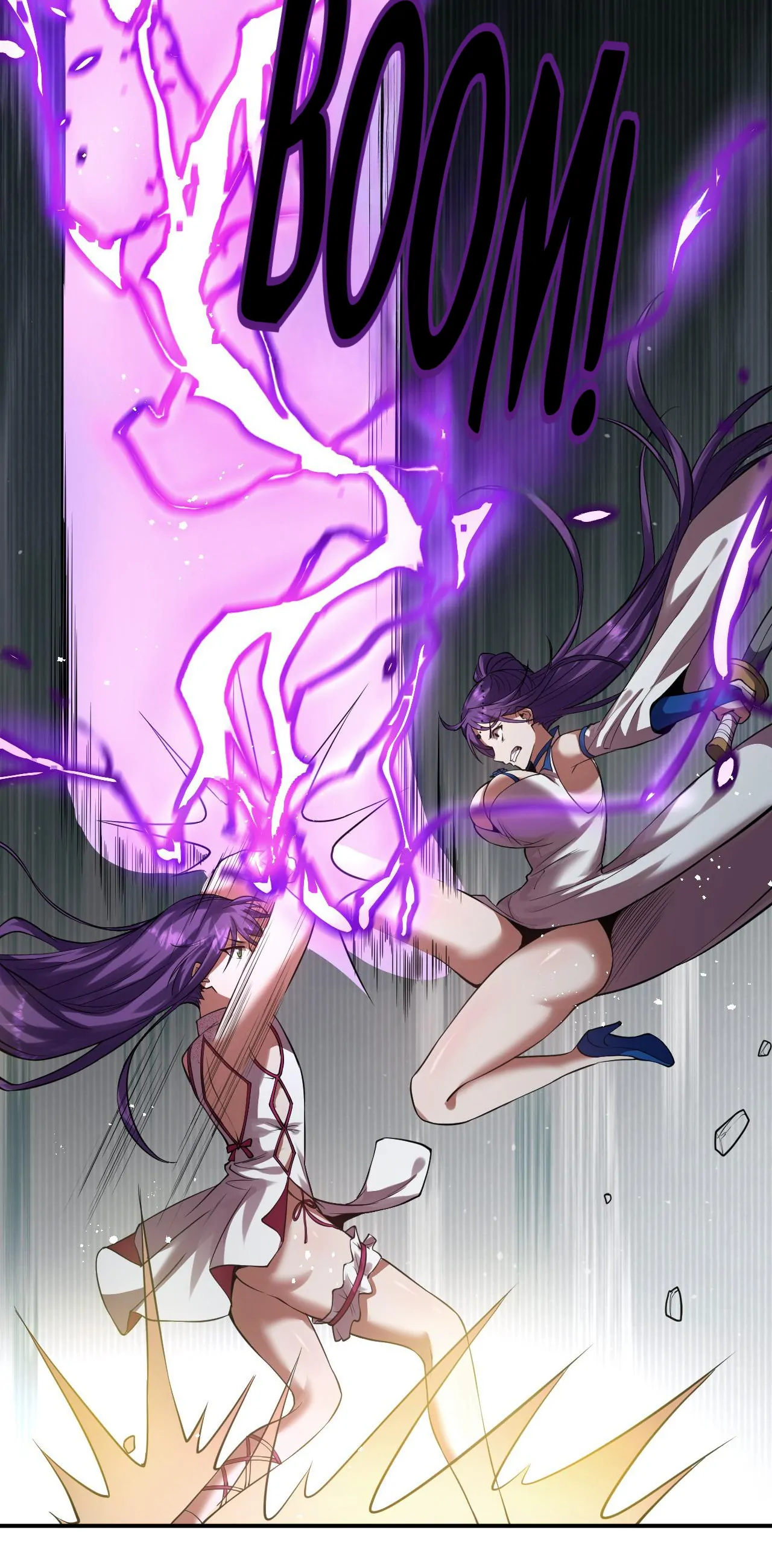 I Just Had To Pick Up A Female Disciple Chapter 83 - page 32