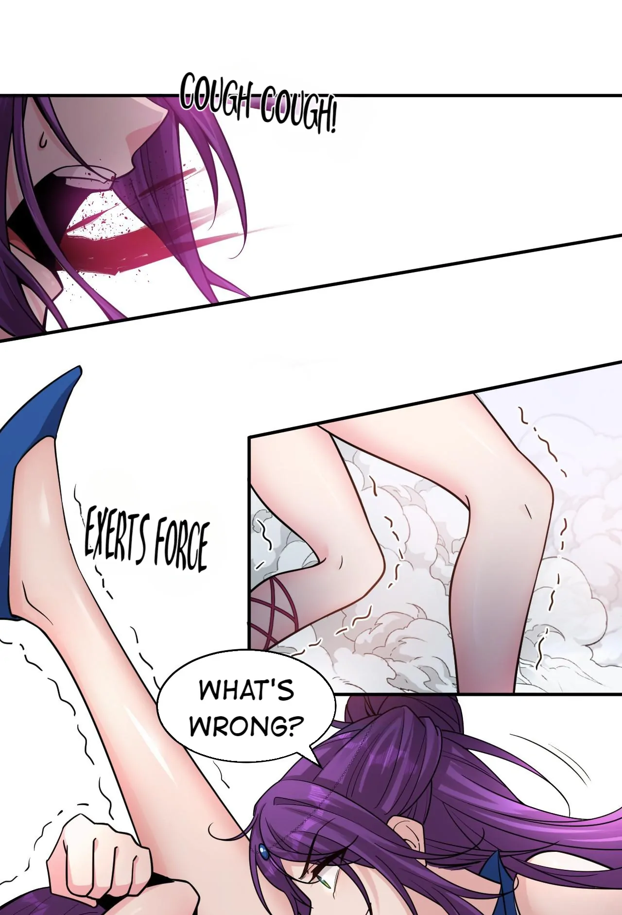 I Just Had To Pick Up A Female Disciple Chapter 83 - page 33