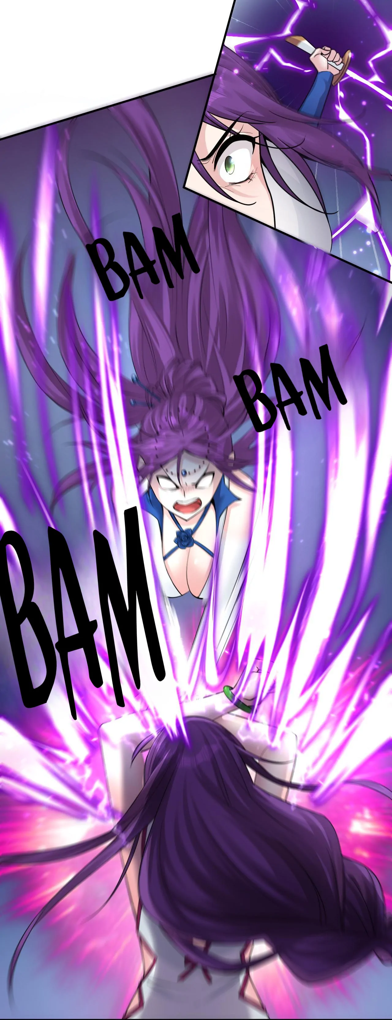 I Just Had To Pick Up A Female Disciple Chapter 83 - page 36