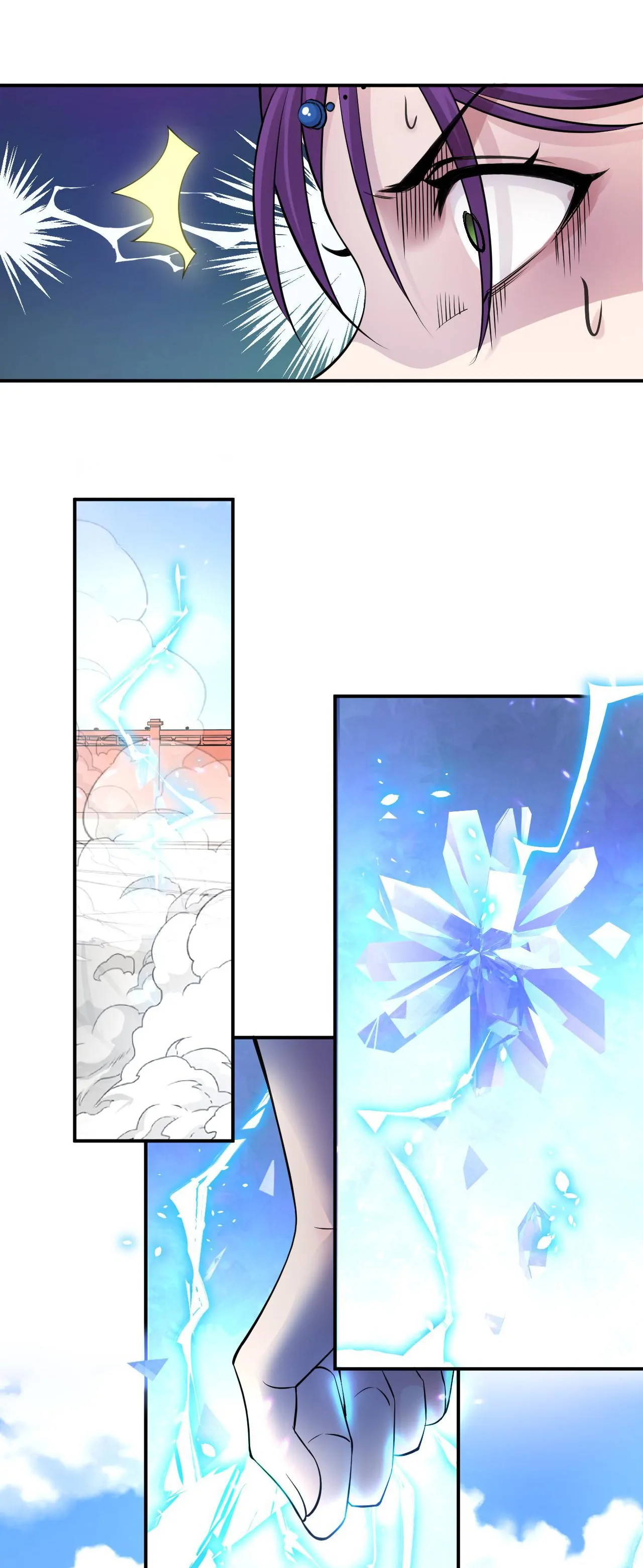 I Just Had To Pick Up A Female Disciple Chapter 83 - page 38