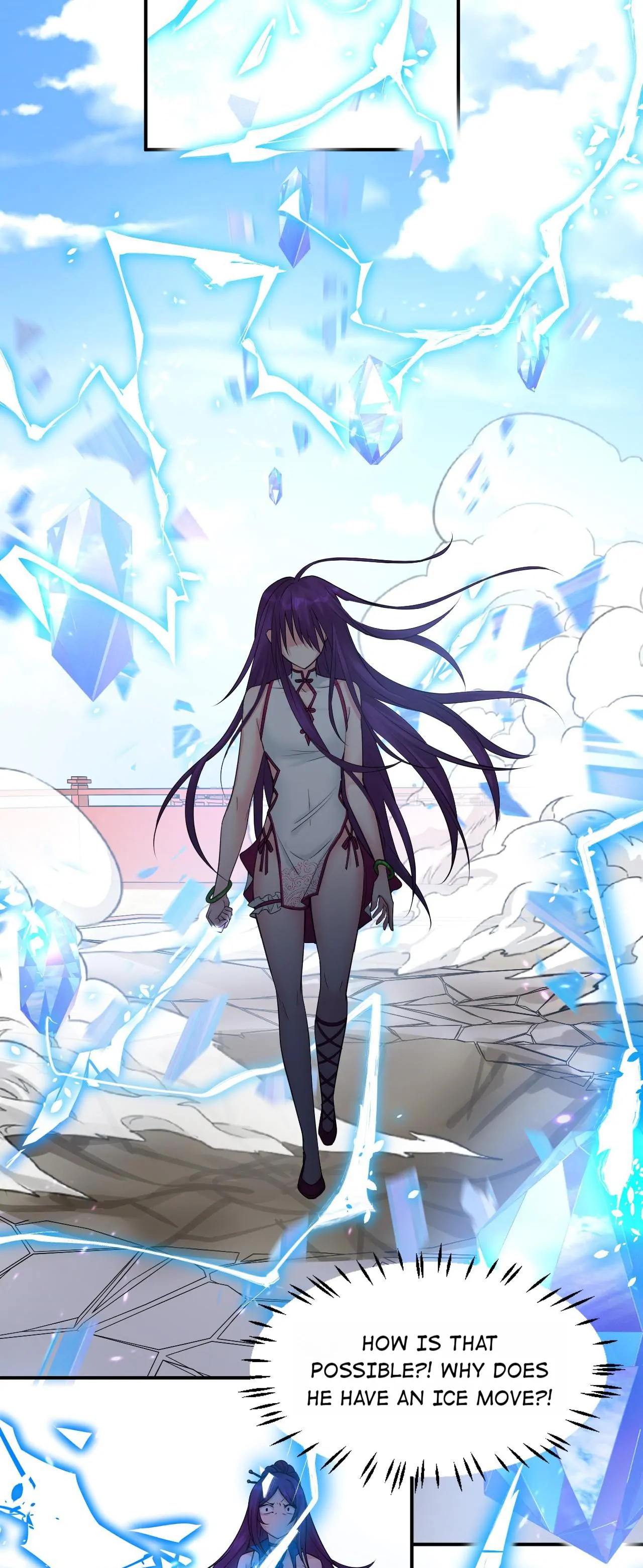 I Just Had To Pick Up A Female Disciple Chapter 83 - page 39