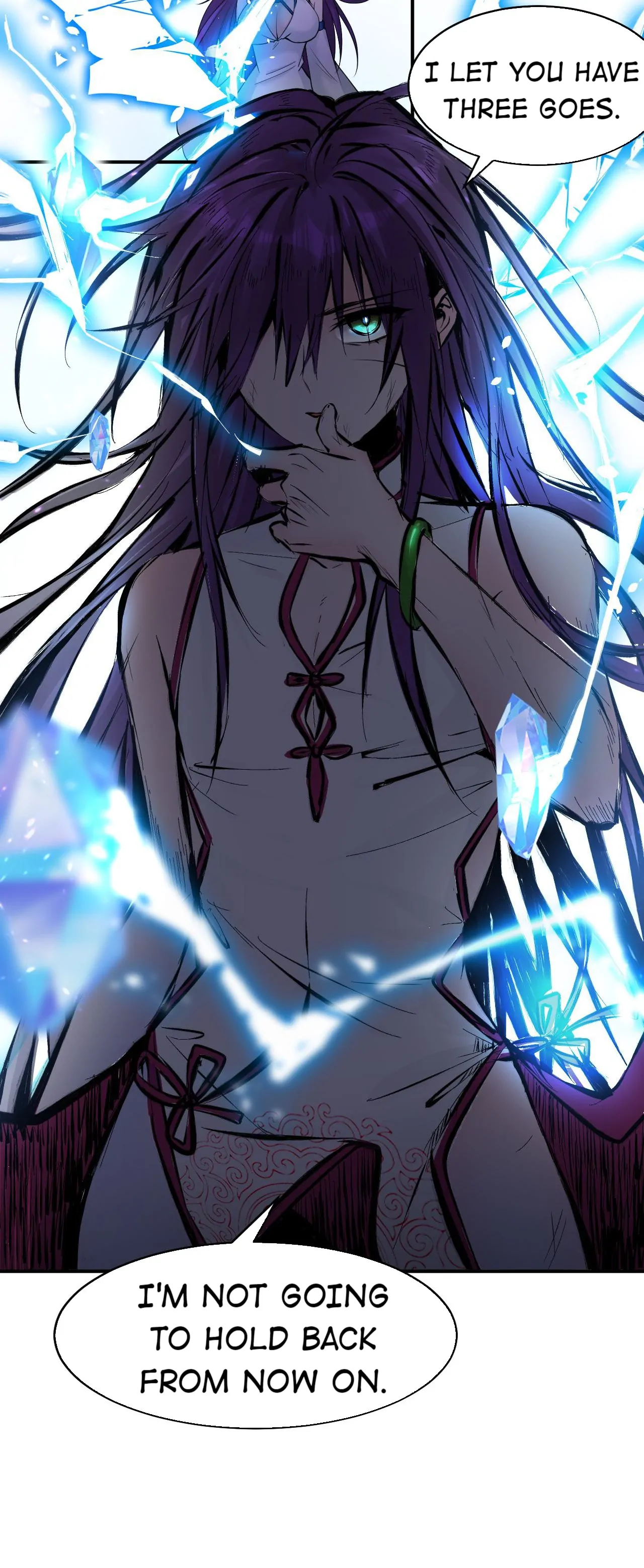 I Just Had To Pick Up A Female Disciple Chapter 83 - page 40