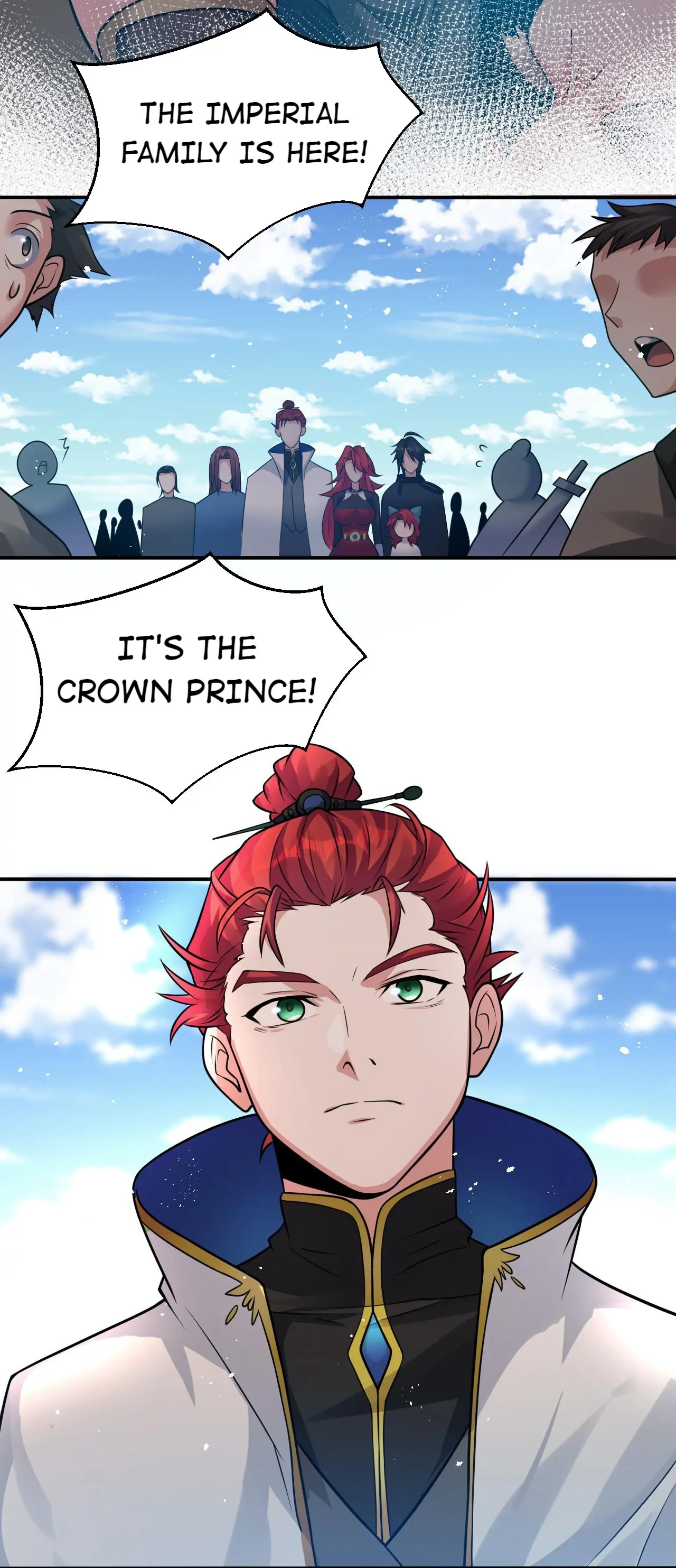 I Just Had To Pick Up A Female Disciple Chapter 83 - page 5