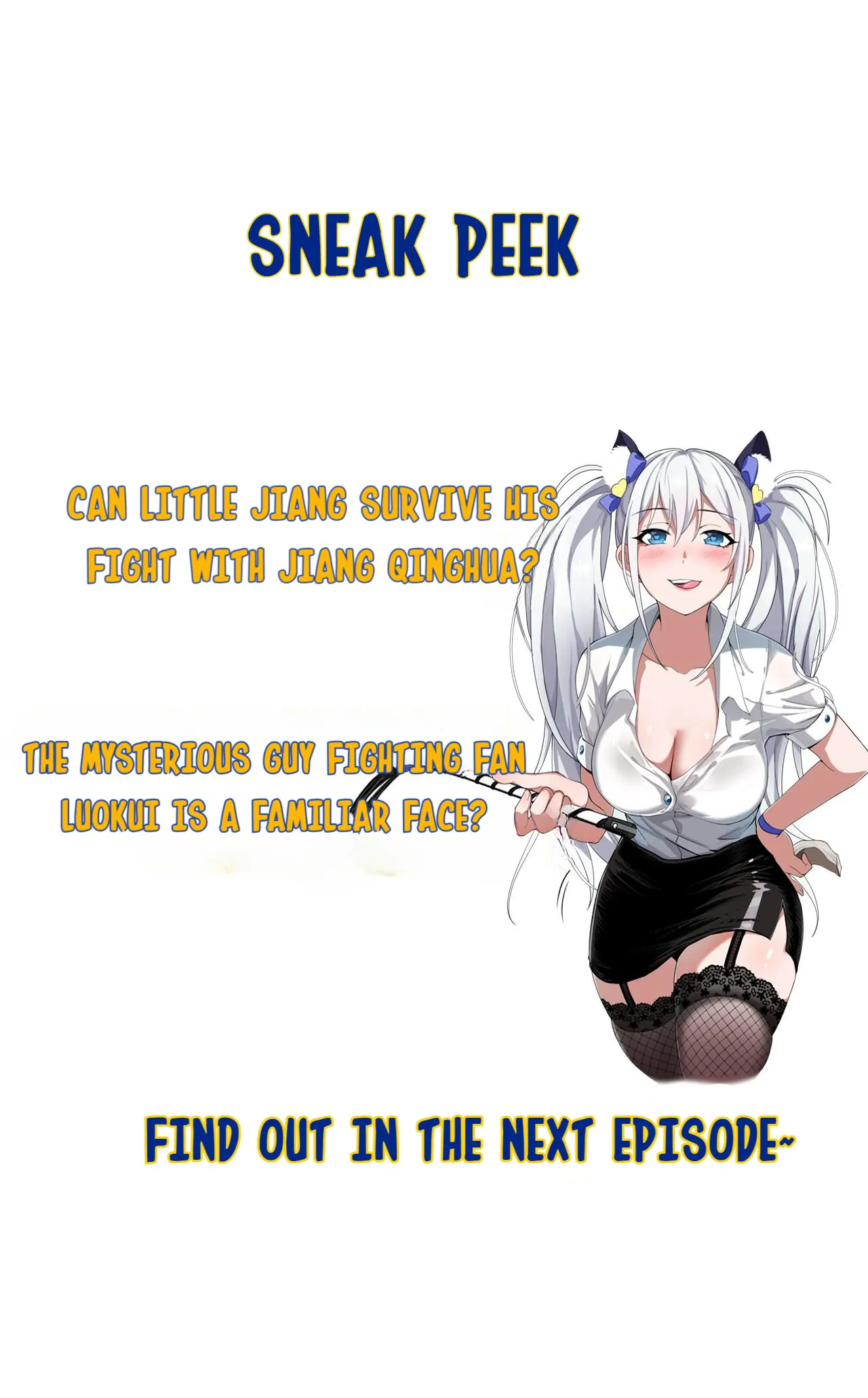 I Just Had To Pick Up A Female Disciple Chapter 83 - page 41