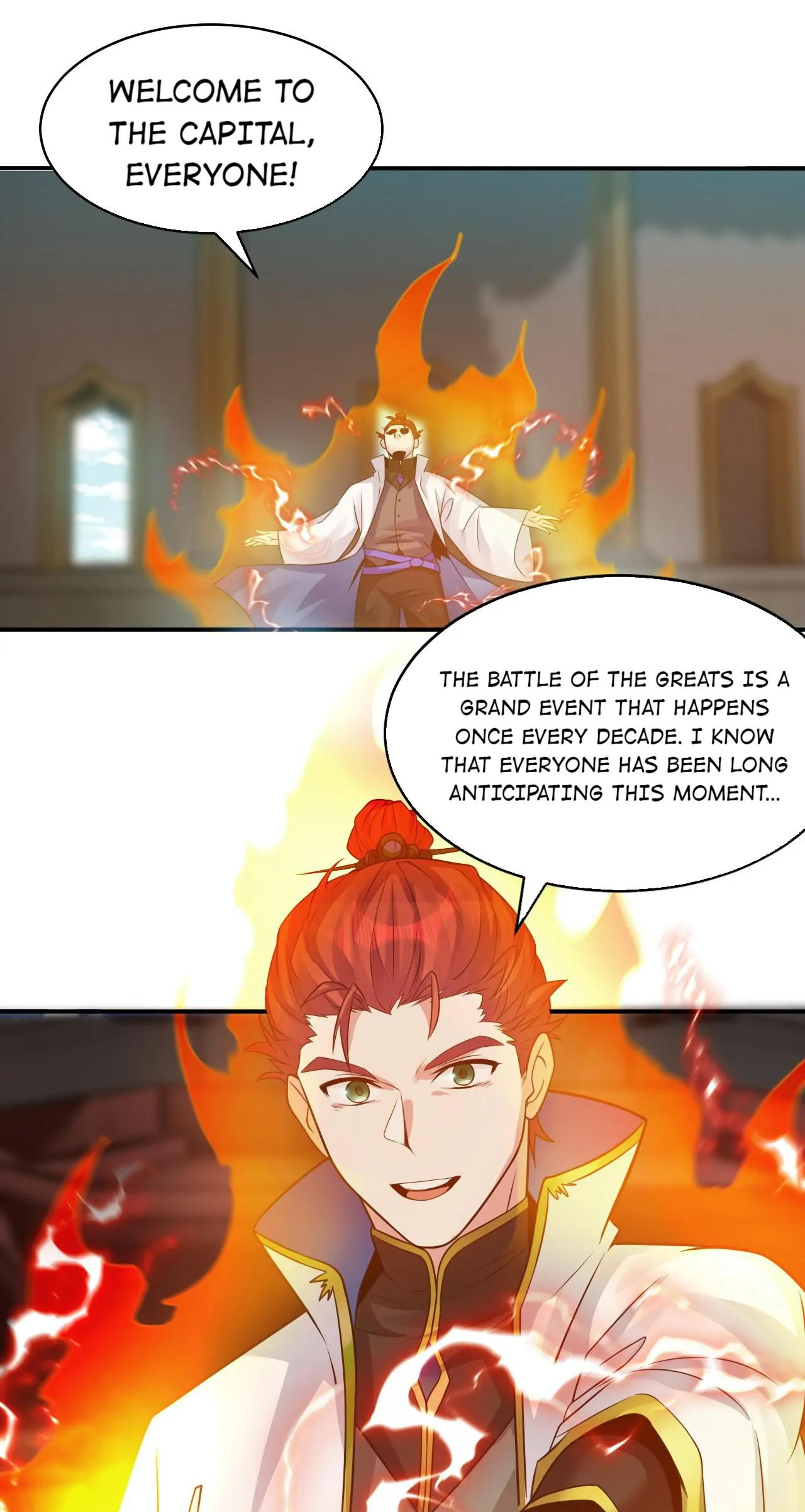 I Just Had To Pick Up A Female Disciple Chapter 83 - page 8