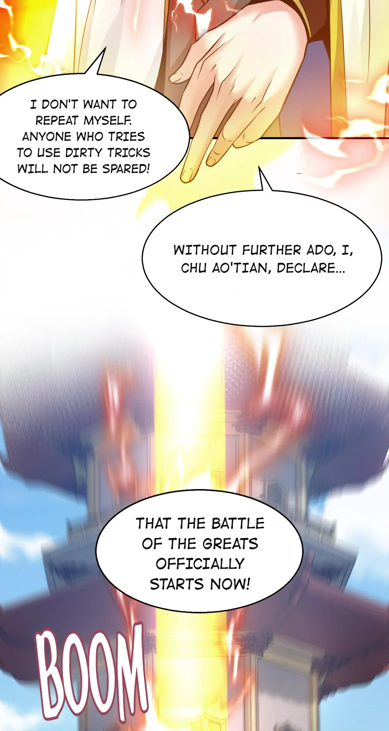 I Just Had To Pick Up A Female Disciple Chapter 83 - page 9