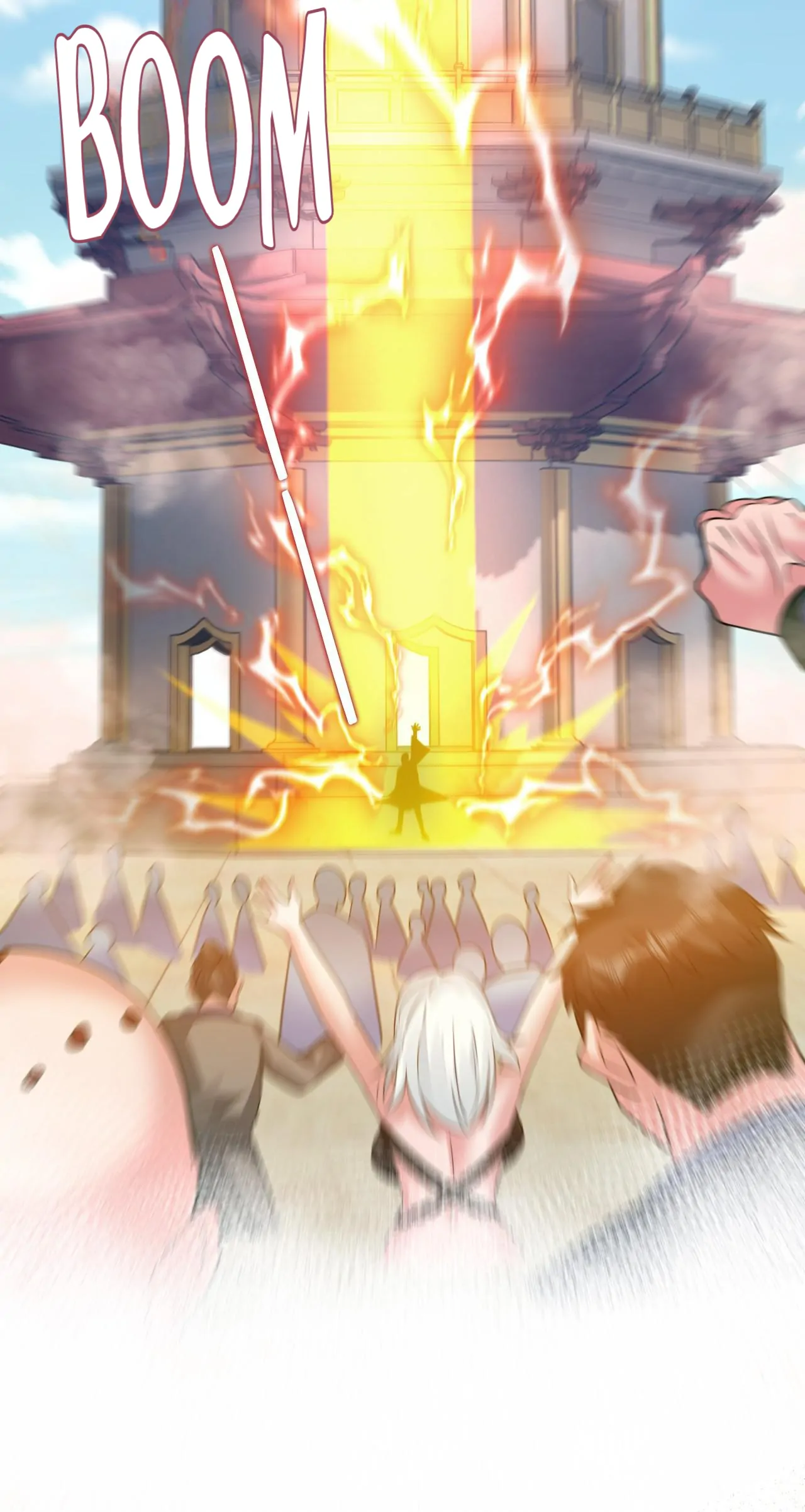 I Just Had To Pick Up A Female Disciple Chapter 83 - page 10