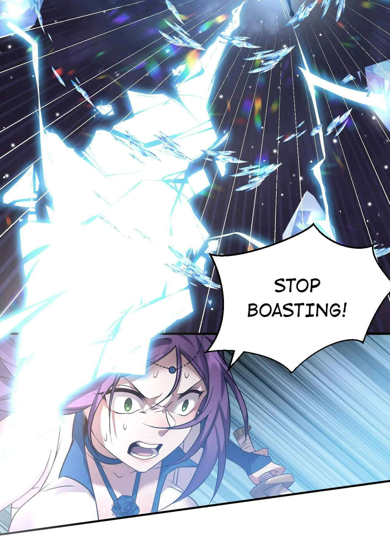 I Just Had To Pick Up A Female Disciple Chapter 84 - page 11
