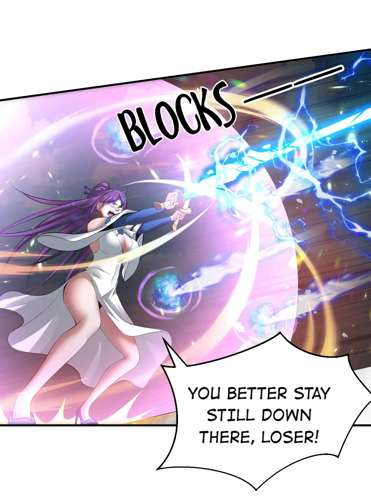 I Just Had To Pick Up A Female Disciple Chapter 84 - page 12