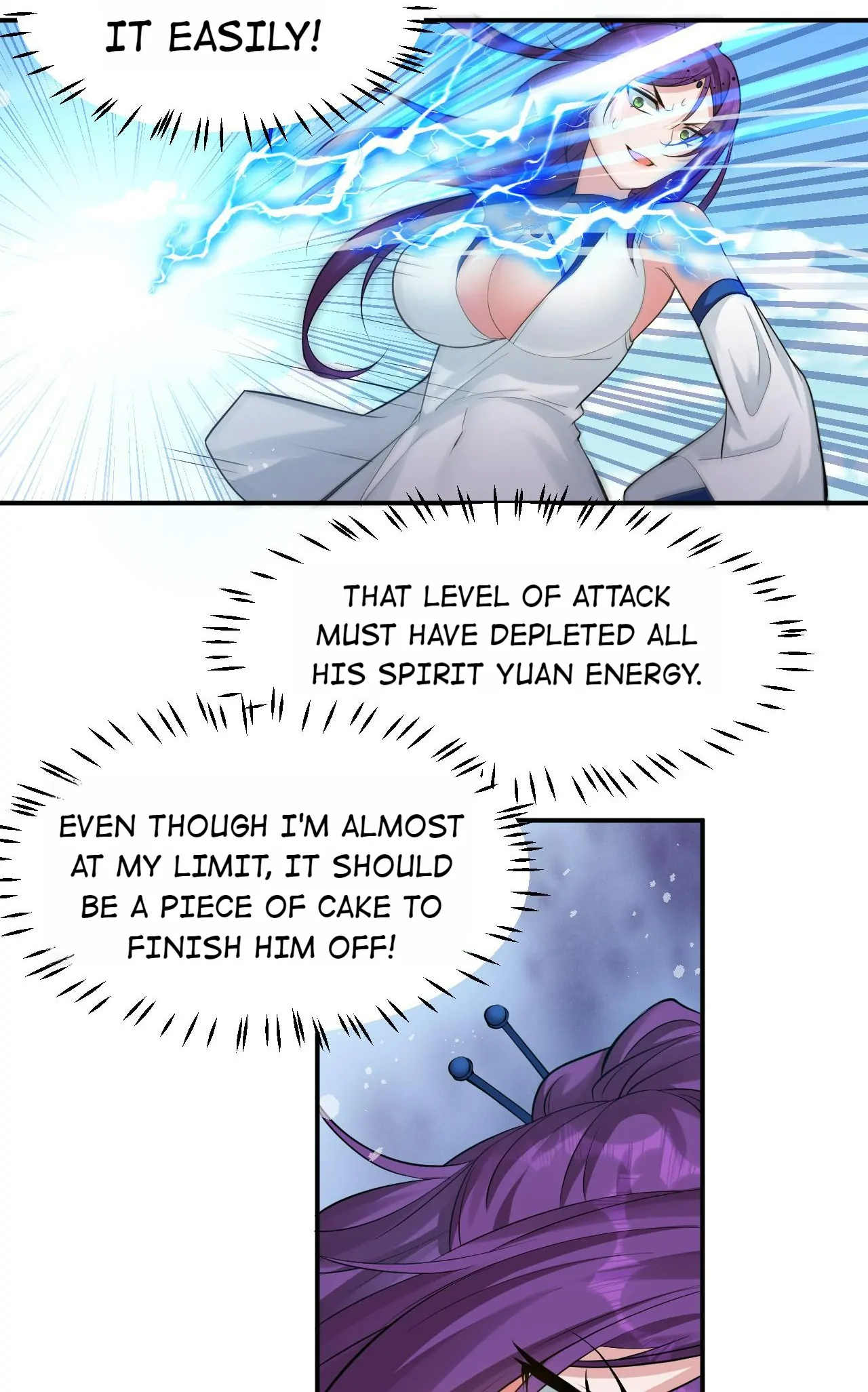 I Just Had To Pick Up A Female Disciple Chapter 84 - page 14