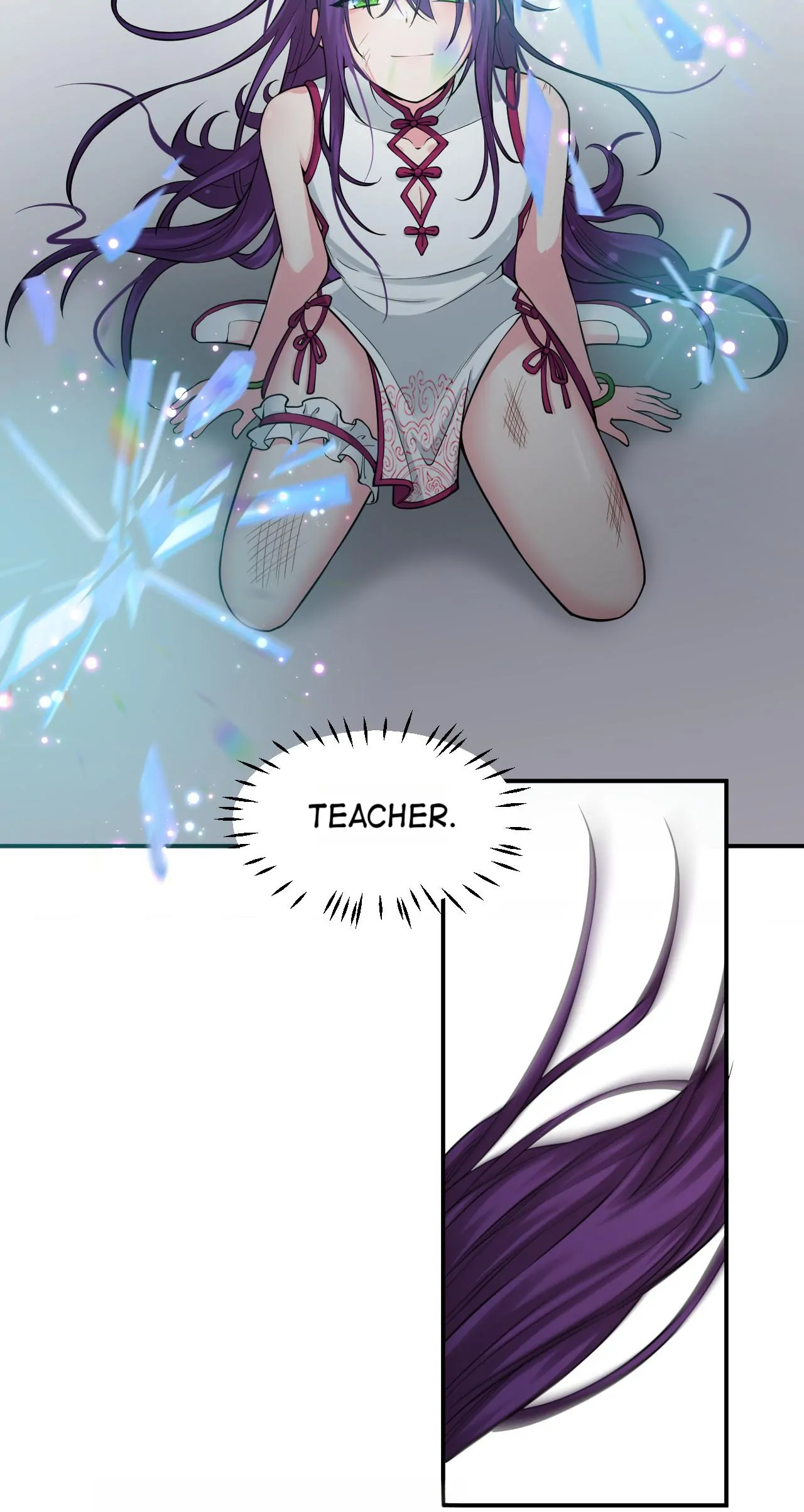 I Just Had To Pick Up A Female Disciple Chapter 84 - page 21