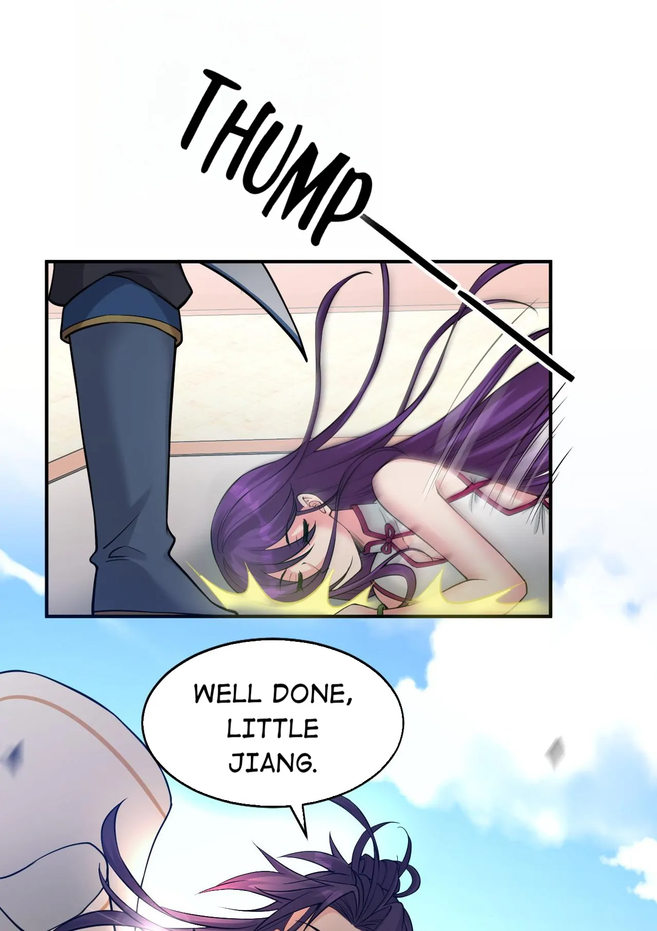 I Just Had To Pick Up A Female Disciple Chapter 84 - page 22