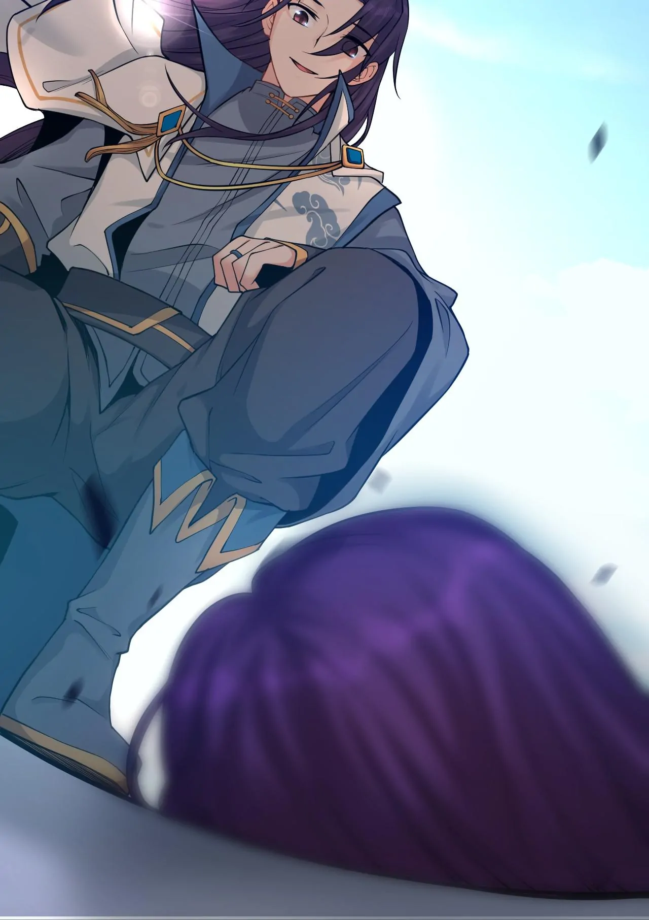 I Just Had To Pick Up A Female Disciple Chapter 84 - page 23