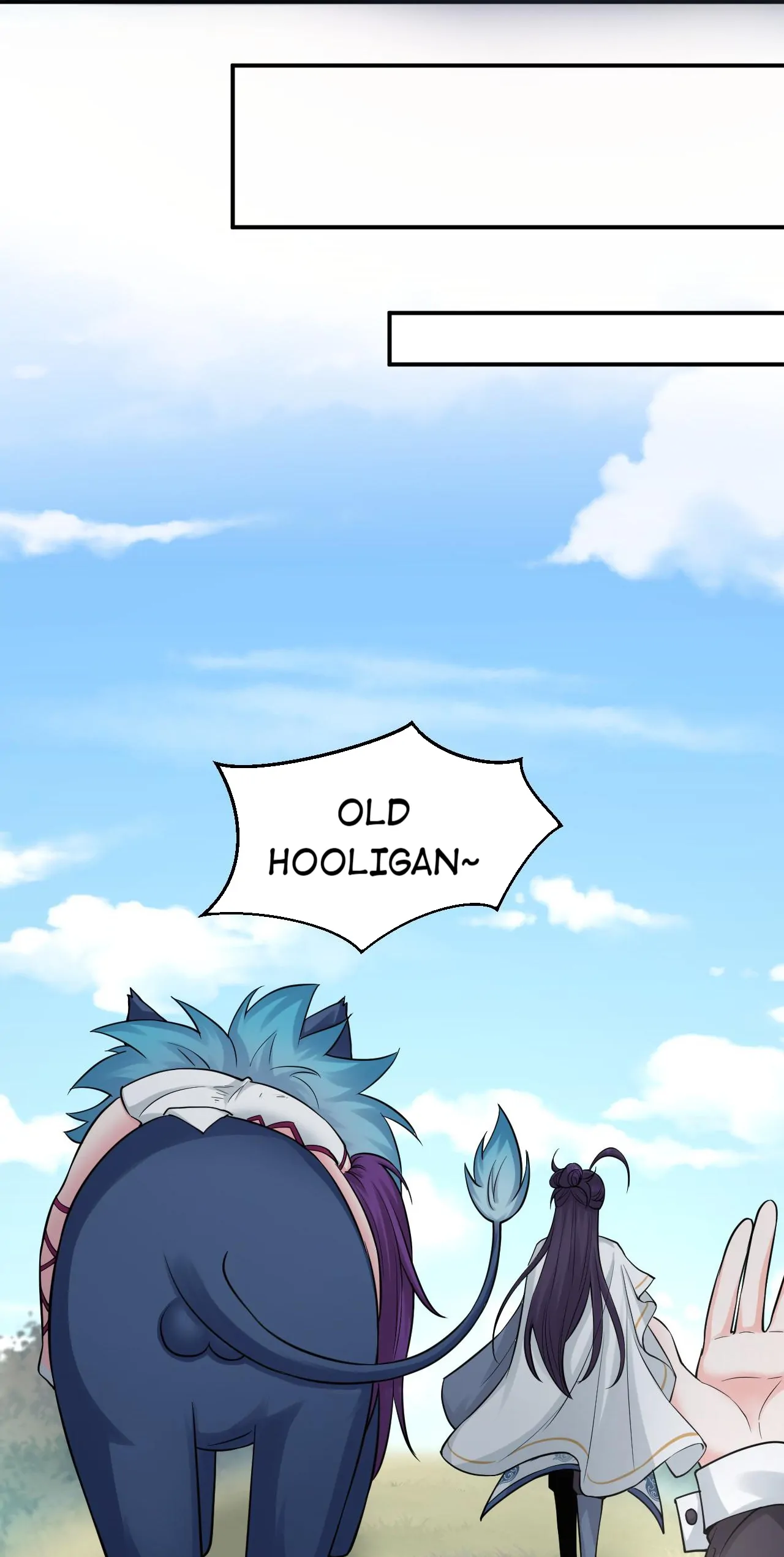 I Just Had To Pick Up A Female Disciple Chapter 84 - page 24