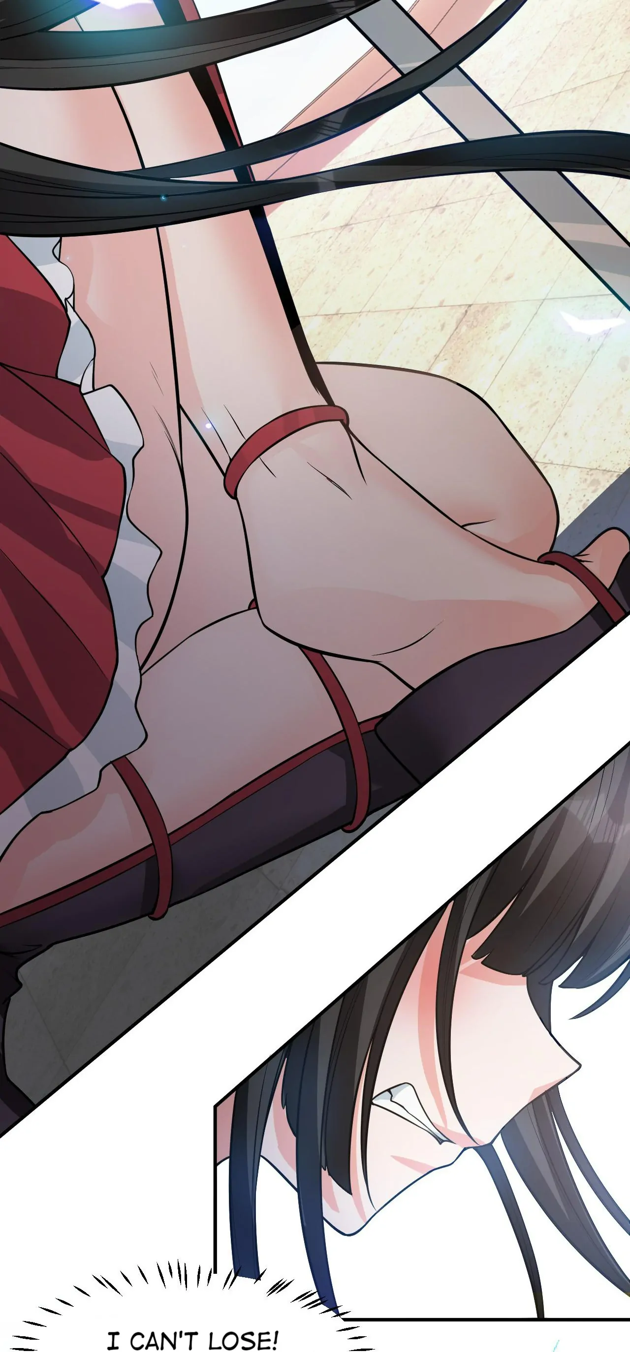 I Just Had To Pick Up A Female Disciple Chapter 84 - page 33