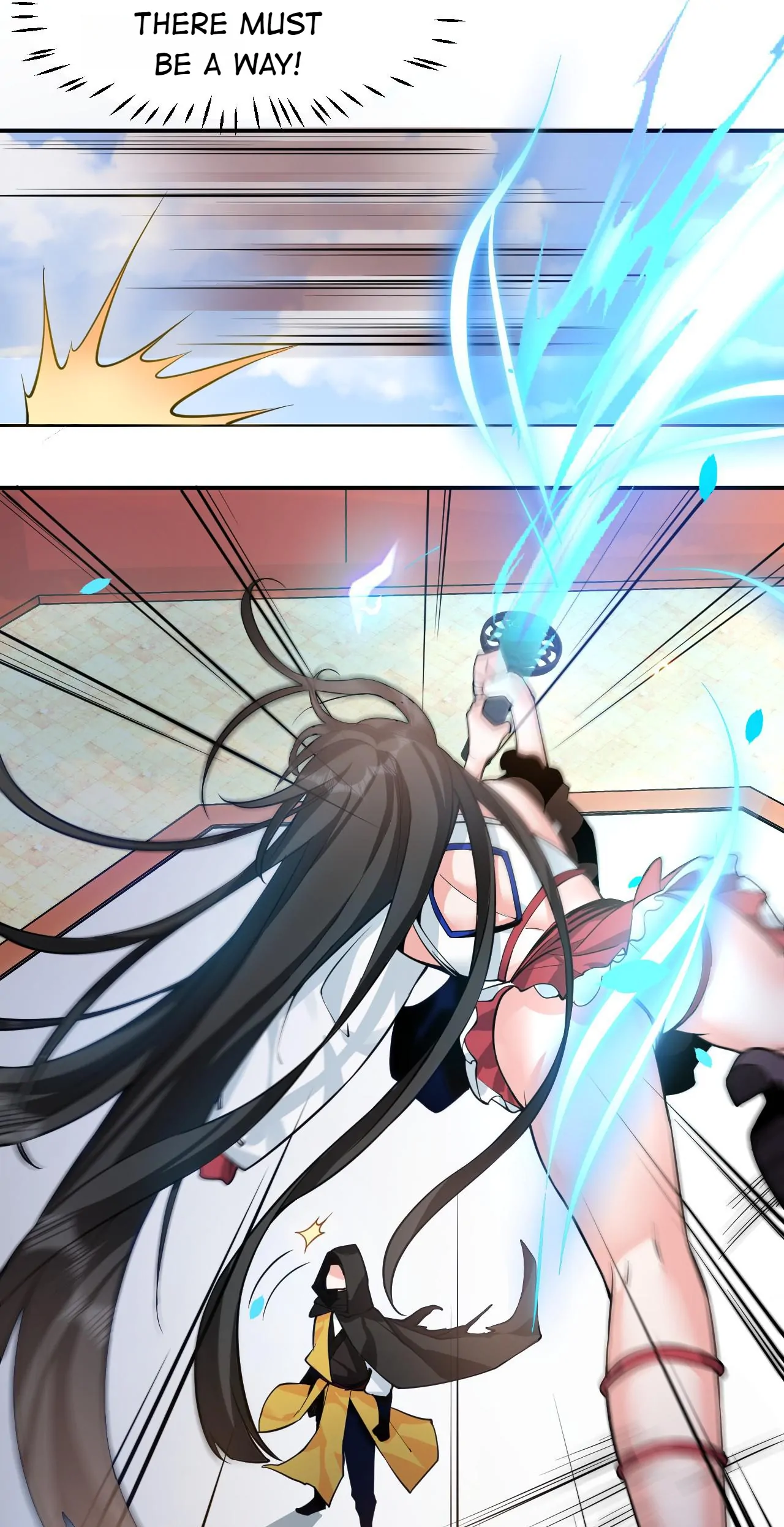 I Just Had To Pick Up A Female Disciple Chapter 84 - page 34