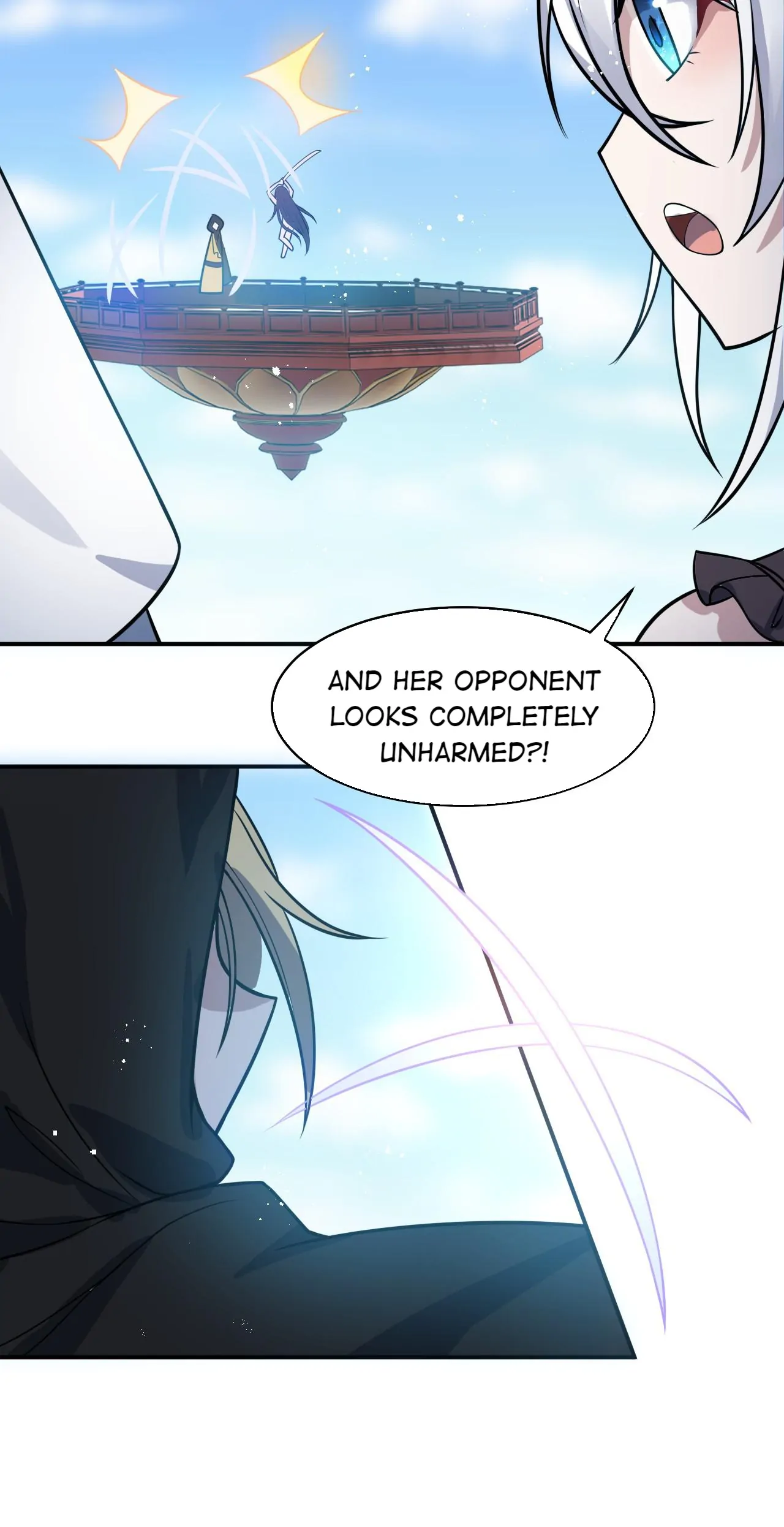 I Just Had To Pick Up A Female Disciple Chapter 84 - page 36