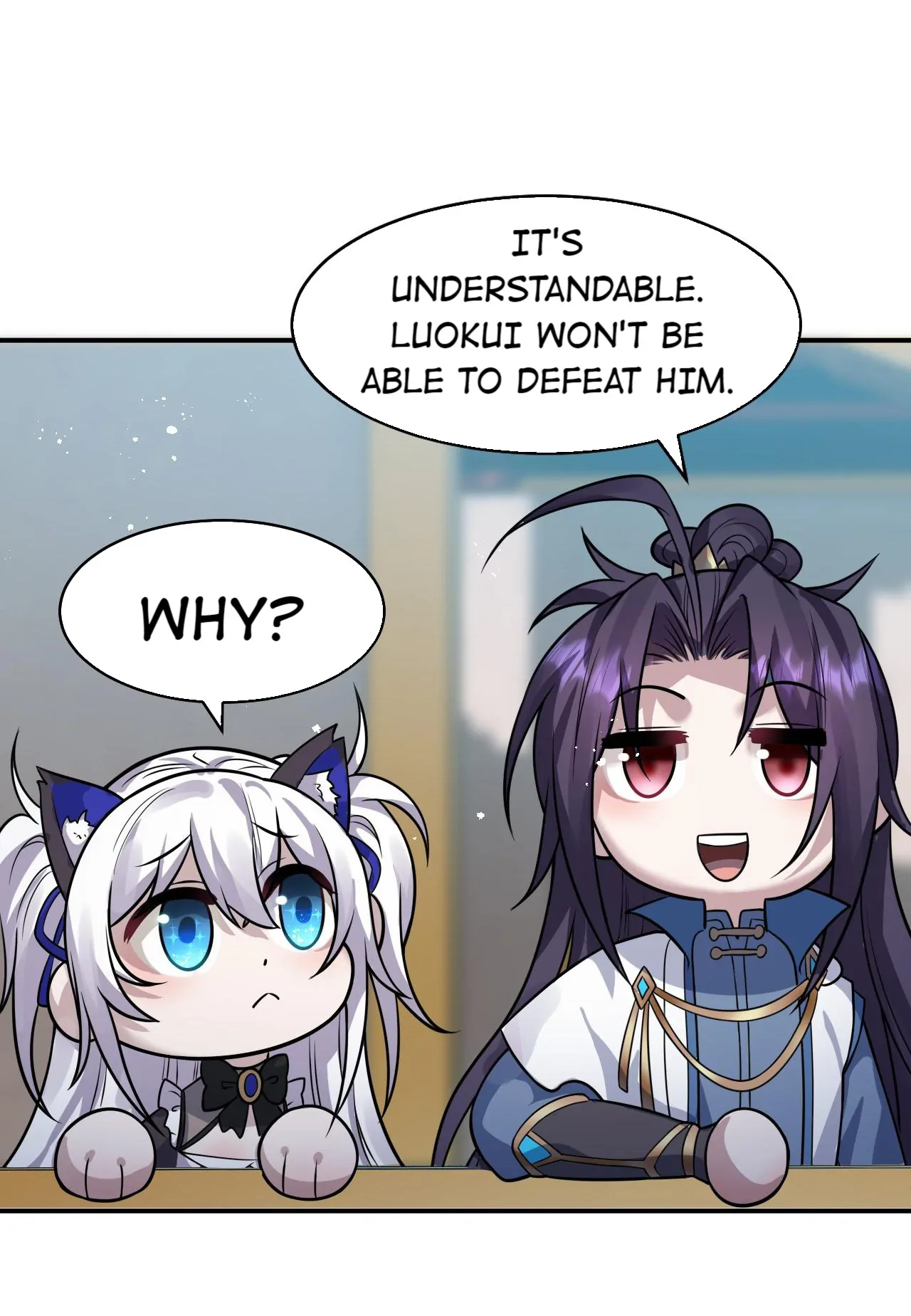 I Just Had To Pick Up A Female Disciple Chapter 84 - page 37