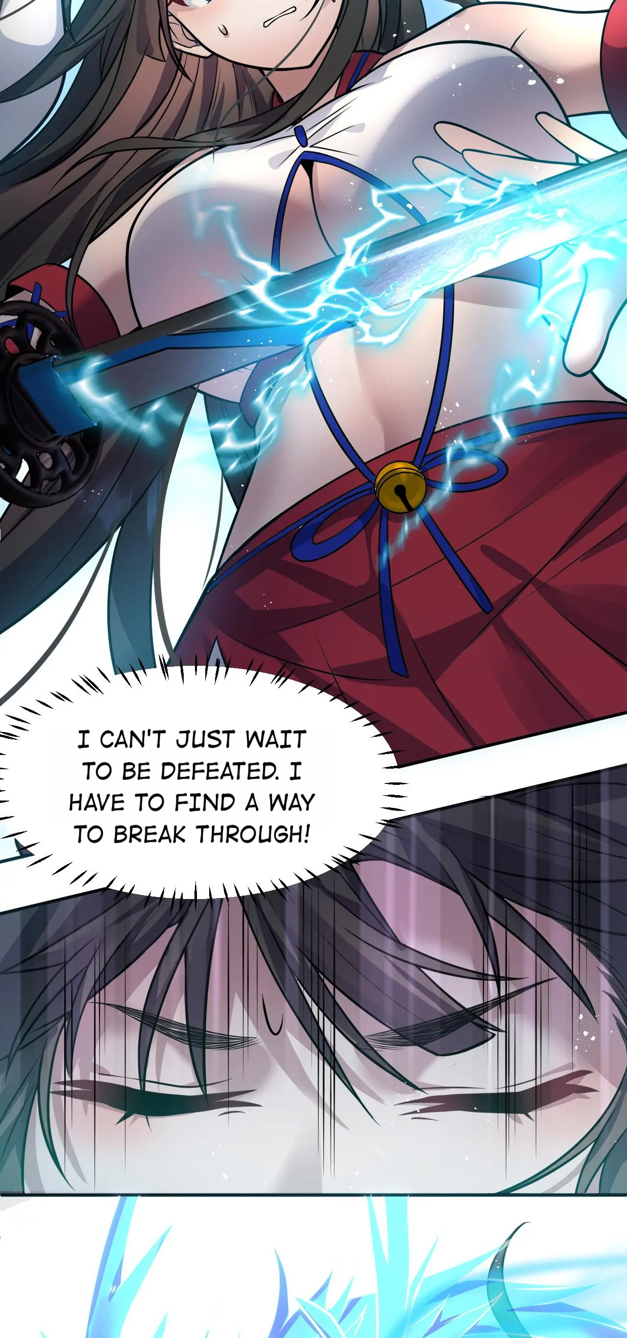 I Just Had To Pick Up A Female Disciple Chapter 84 - page 39