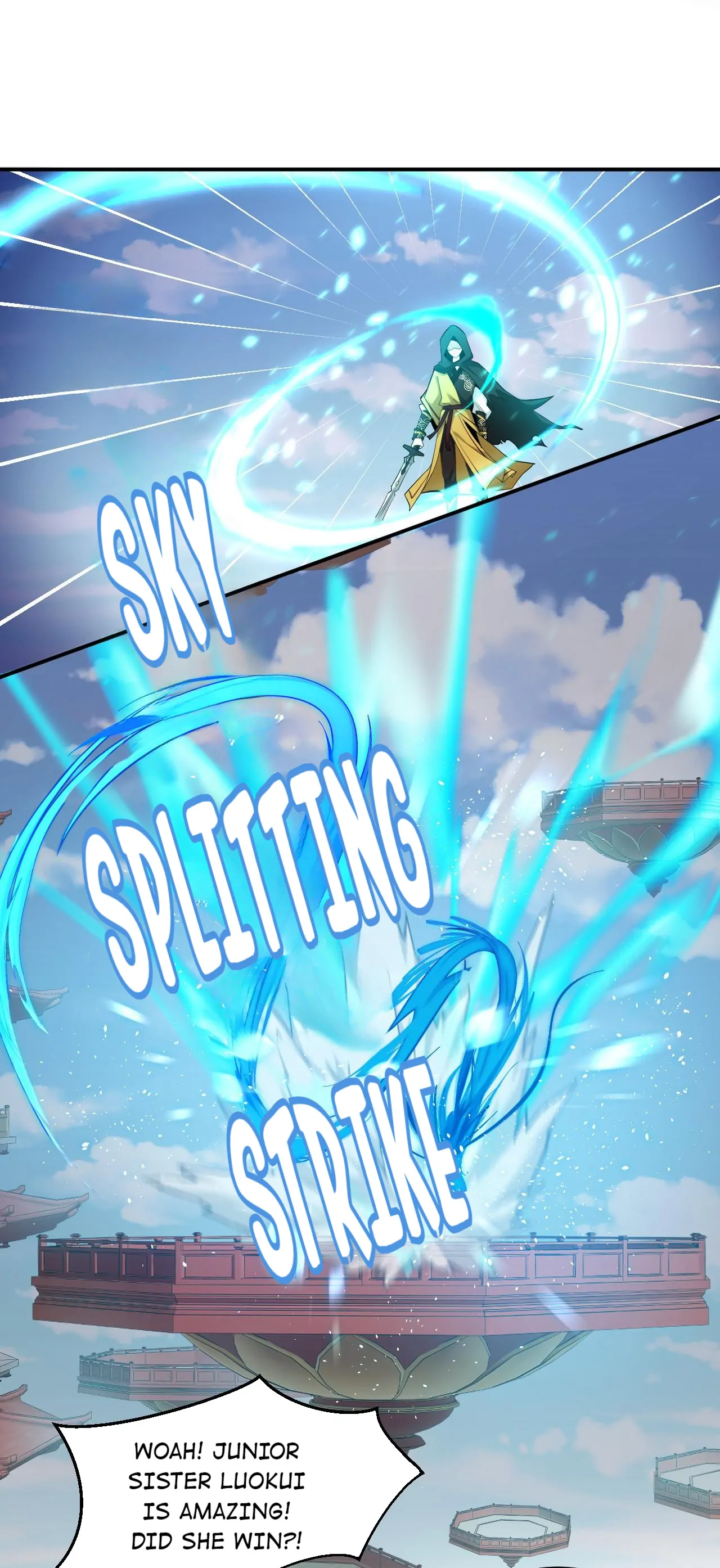 I Just Had To Pick Up A Female Disciple Chapter 84 - page 42