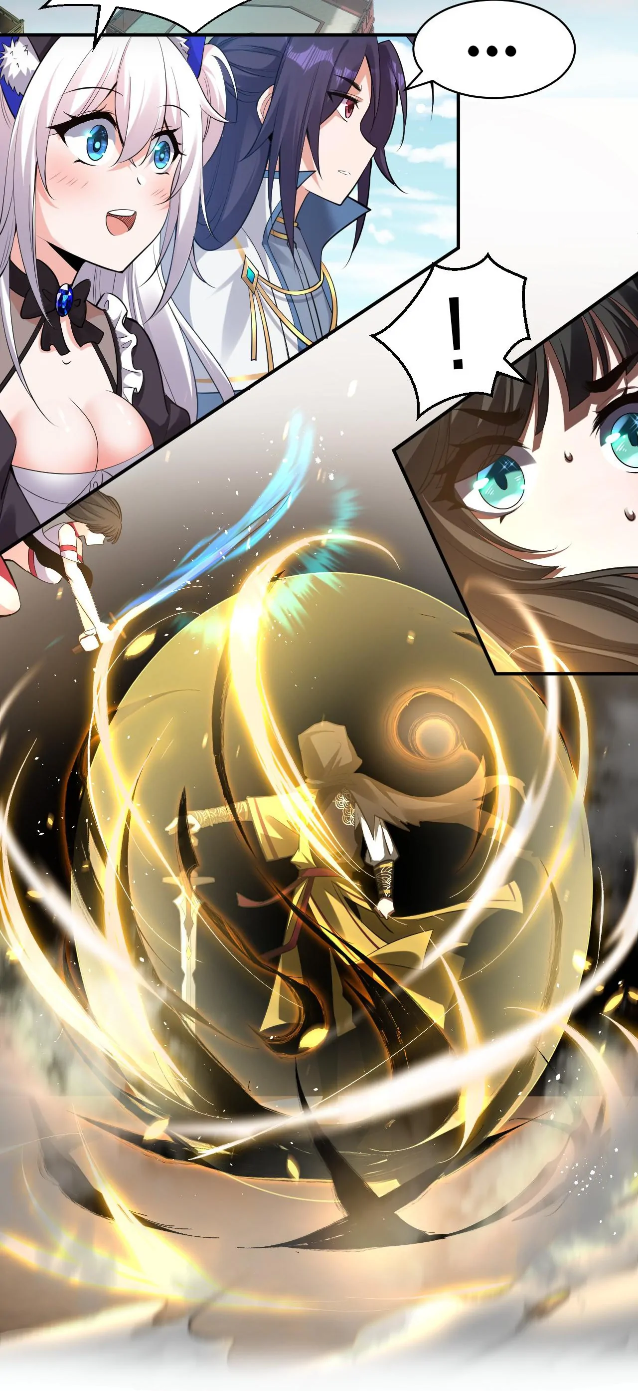 I Just Had To Pick Up A Female Disciple Chapter 84 - page 43