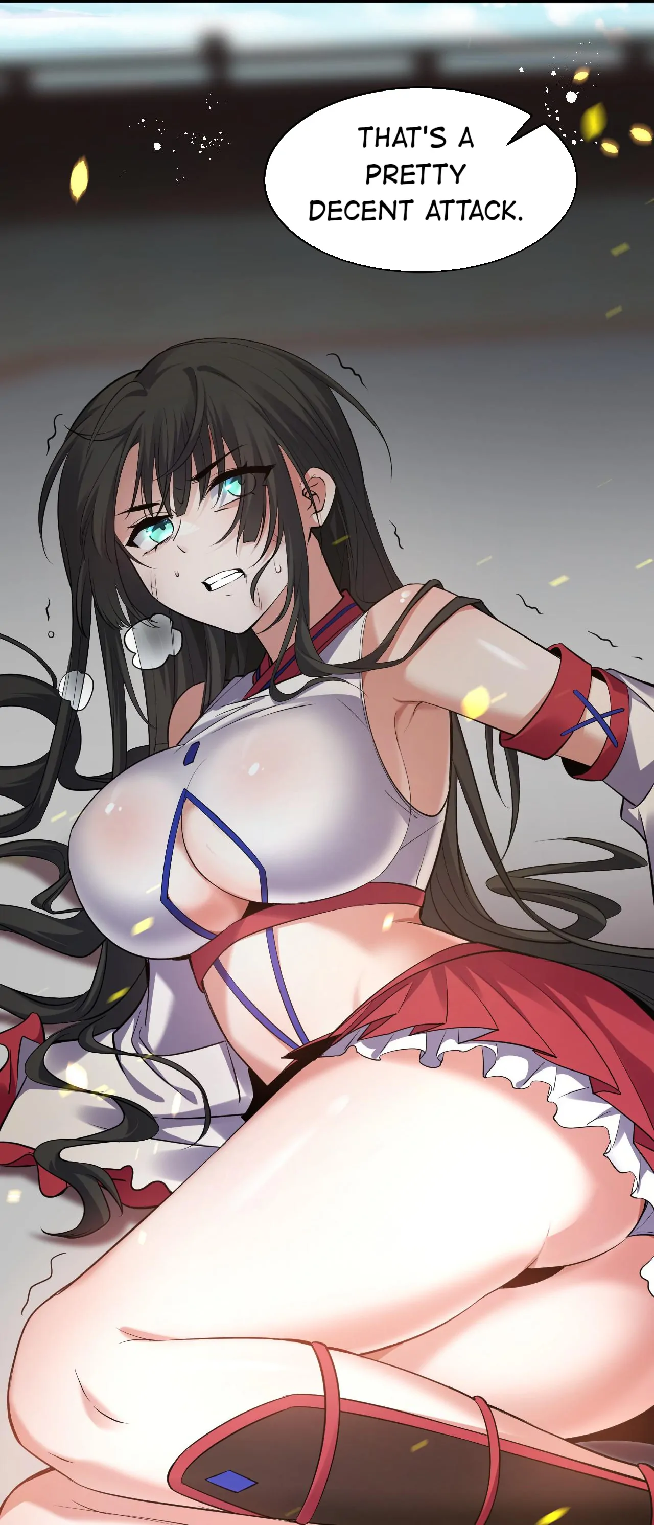 I Just Had To Pick Up A Female Disciple Chapter 84 - page 45