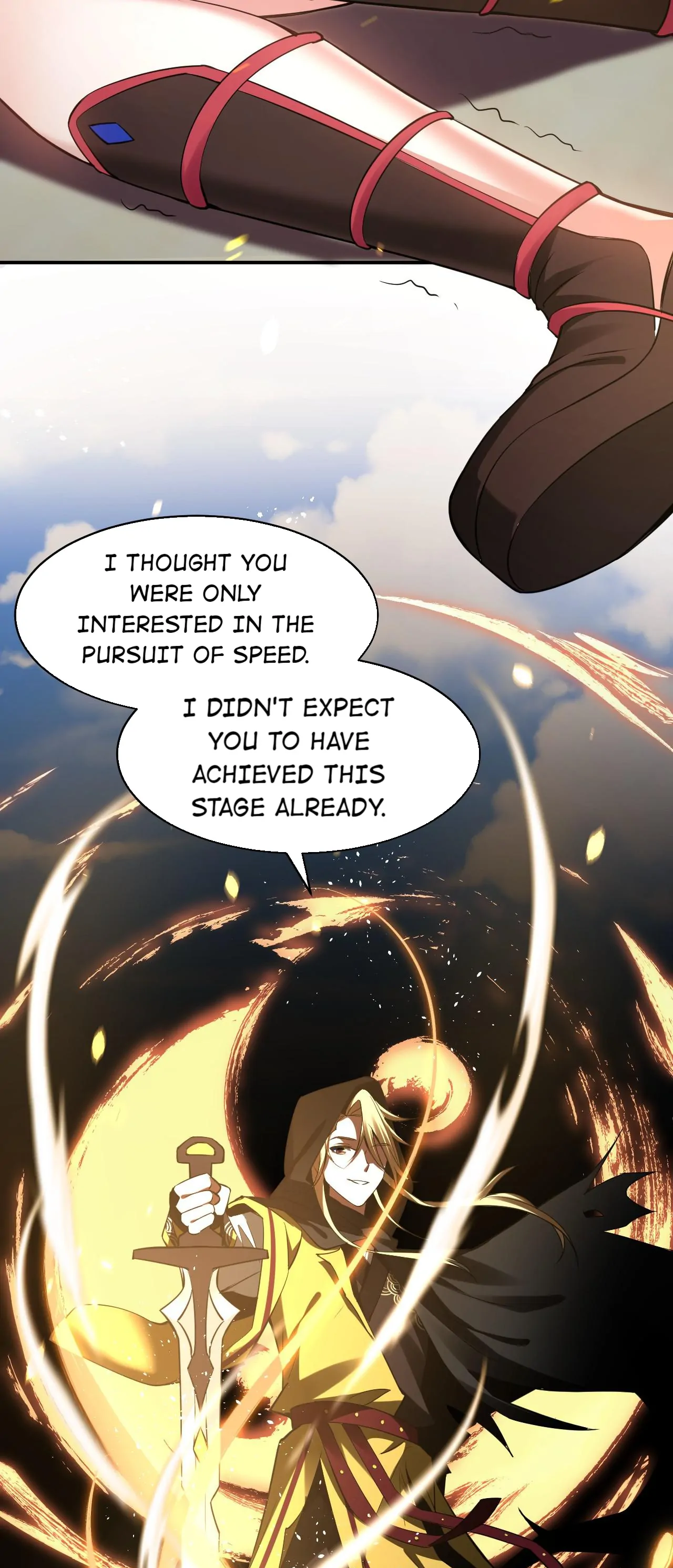 I Just Had To Pick Up A Female Disciple Chapter 84 - page 46