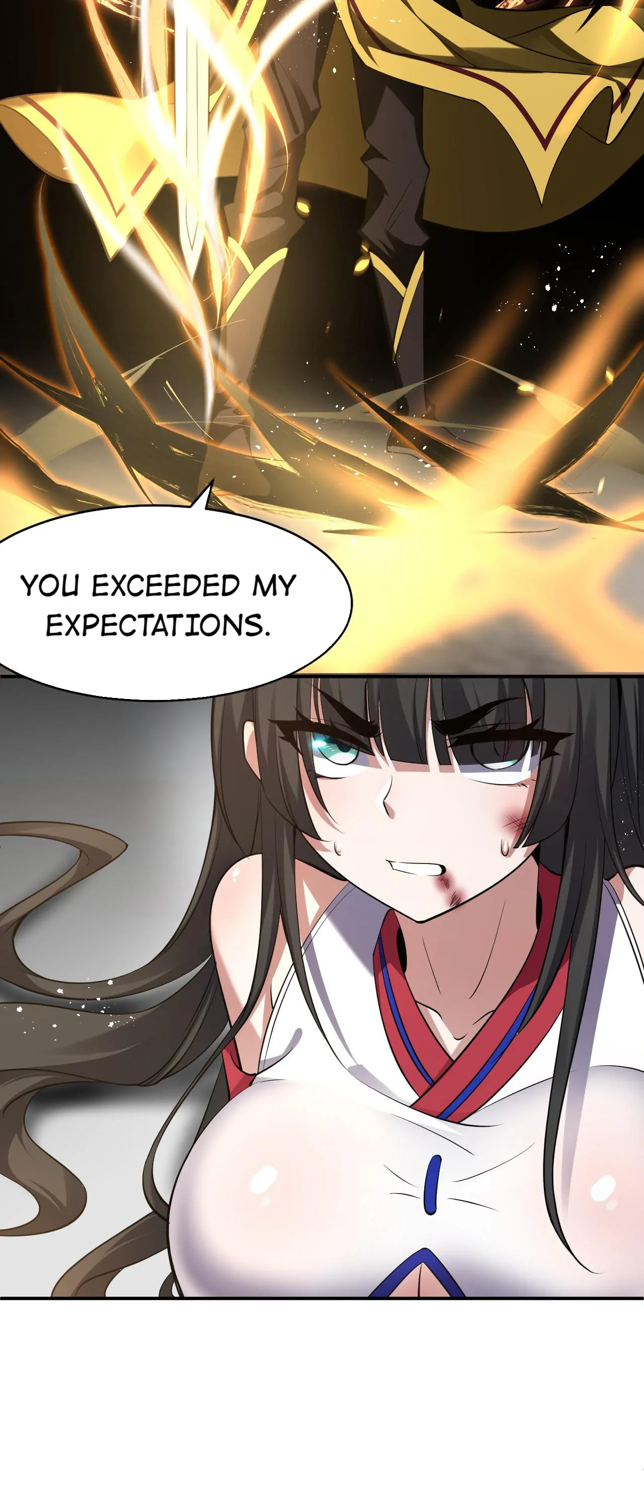 I Just Had To Pick Up A Female Disciple Chapter 84 - page 47