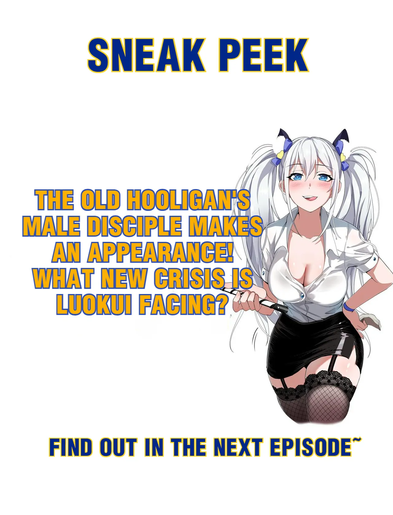 I Just Had To Pick Up A Female Disciple Chapter 84 - page 49