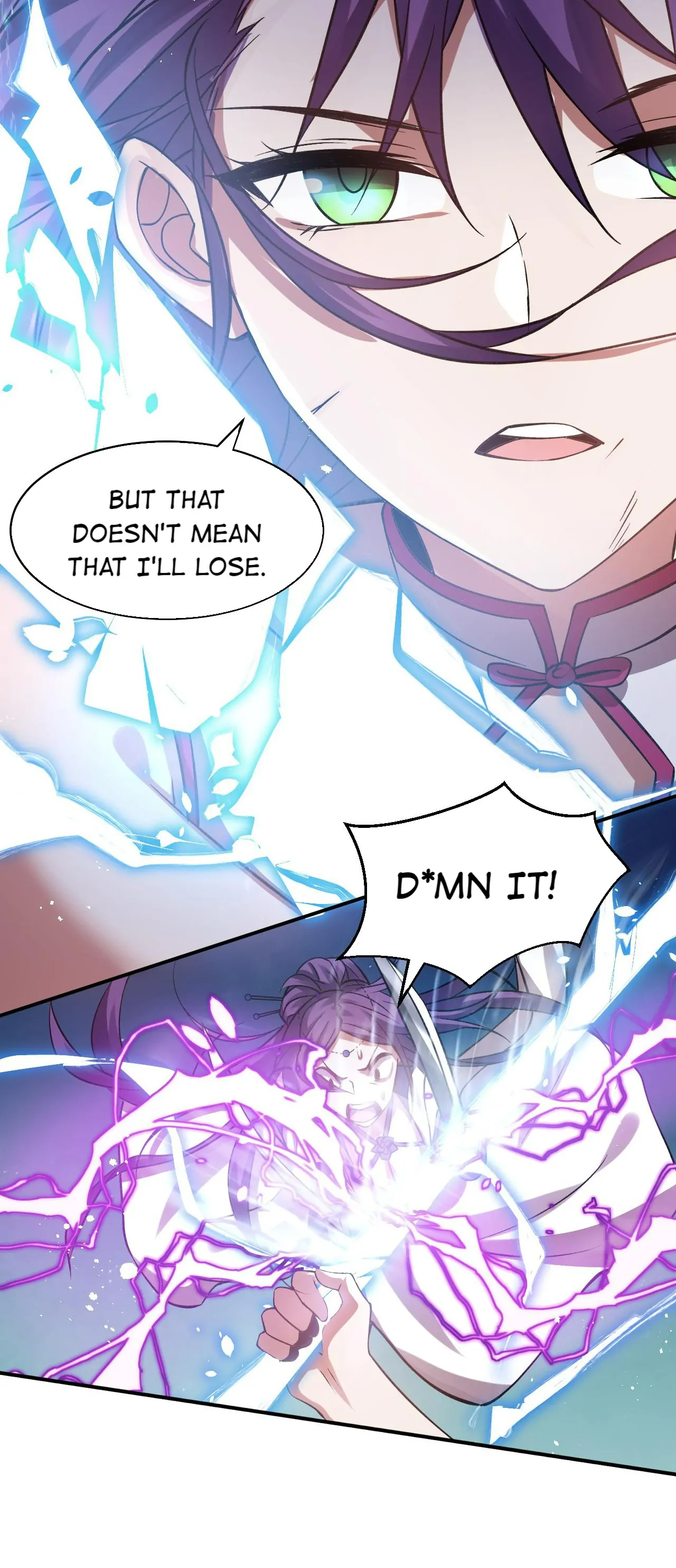 I Just Had To Pick Up A Female Disciple Chapter 84 - page 7