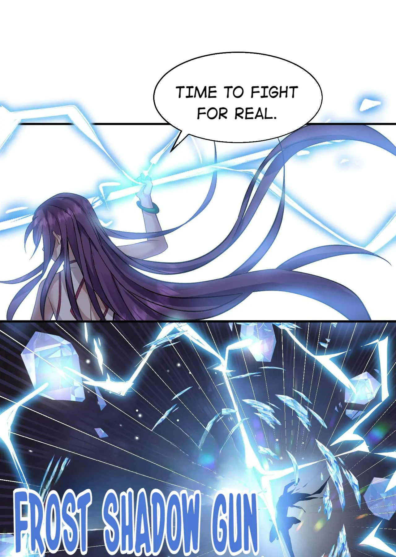 I Just Had To Pick Up A Female Disciple Chapter 84 - page 10
