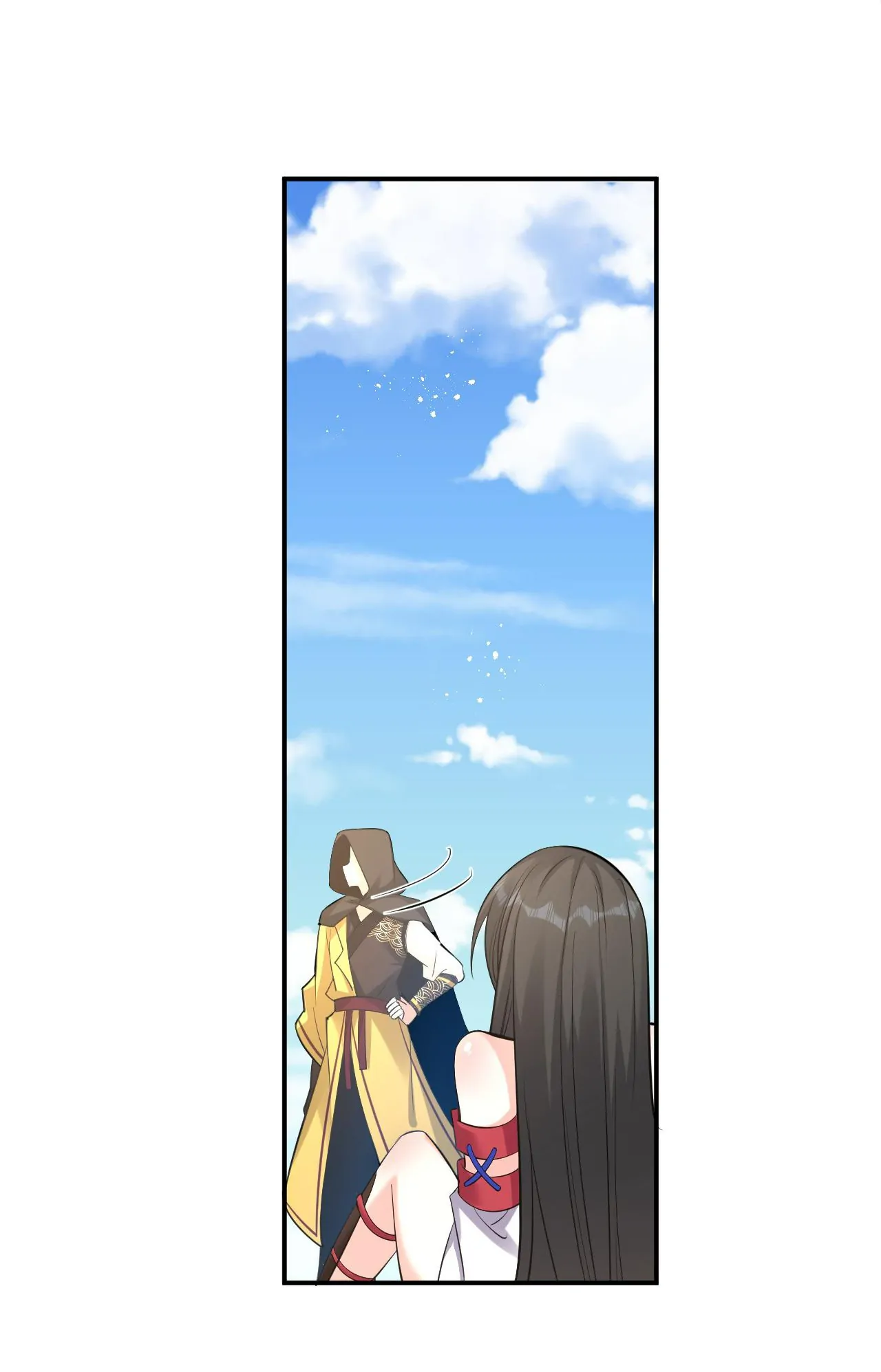 I Just Had To Pick Up A Female Disciple Chapter 85 - page 3