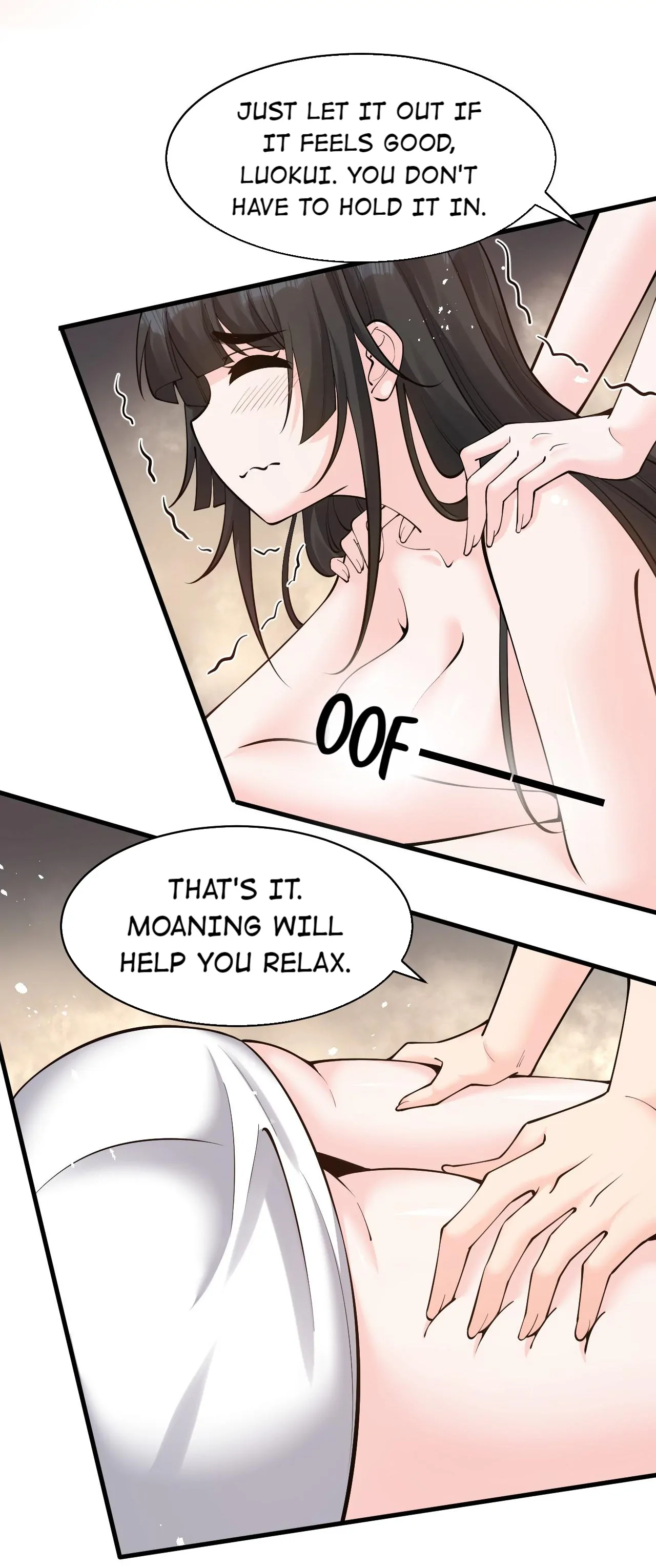 I Just Had To Pick Up A Female Disciple Chapter 85 - page 23
