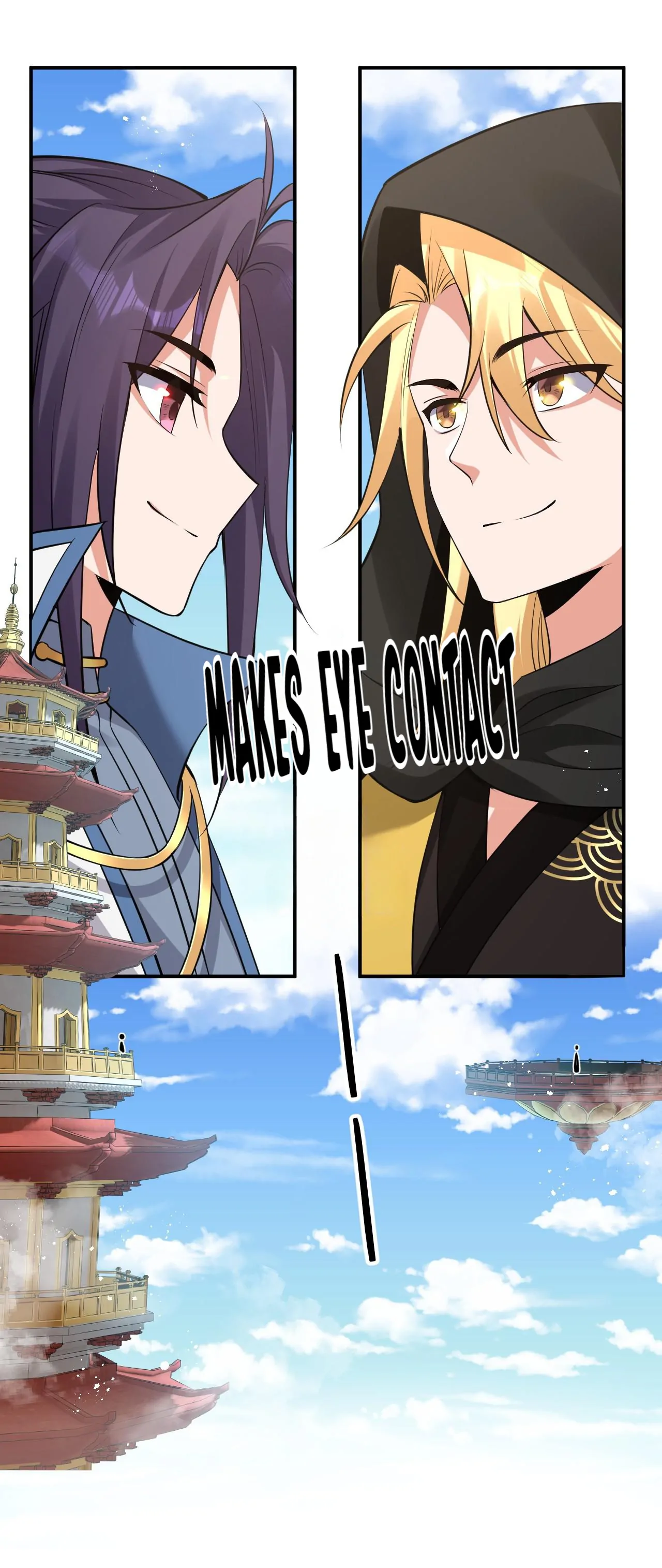 I Just Had To Pick Up A Female Disciple Chapter 85 - page 4