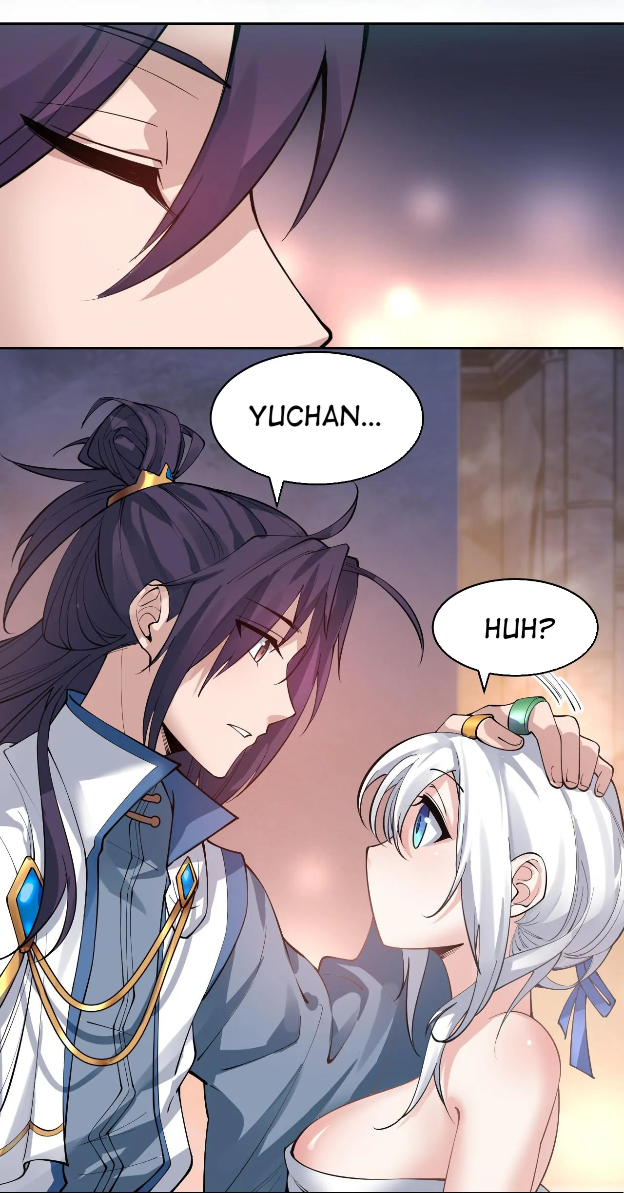 I Just Had To Pick Up A Female Disciple Chapter 85 - page 31