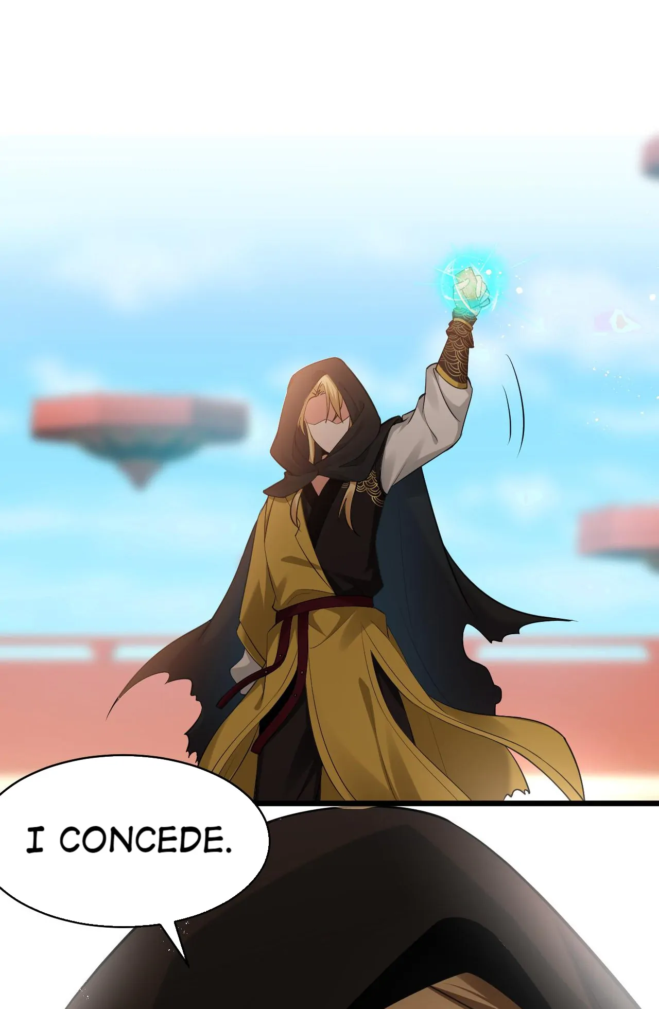 I Just Had To Pick Up A Female Disciple Chapter 85 - page 5