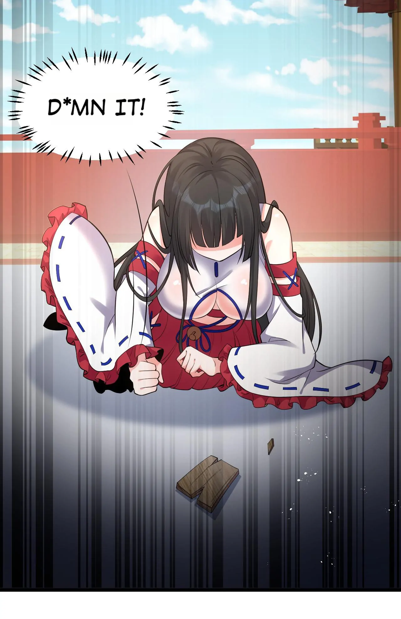 I Just Had To Pick Up A Female Disciple Chapter 85 - page 8