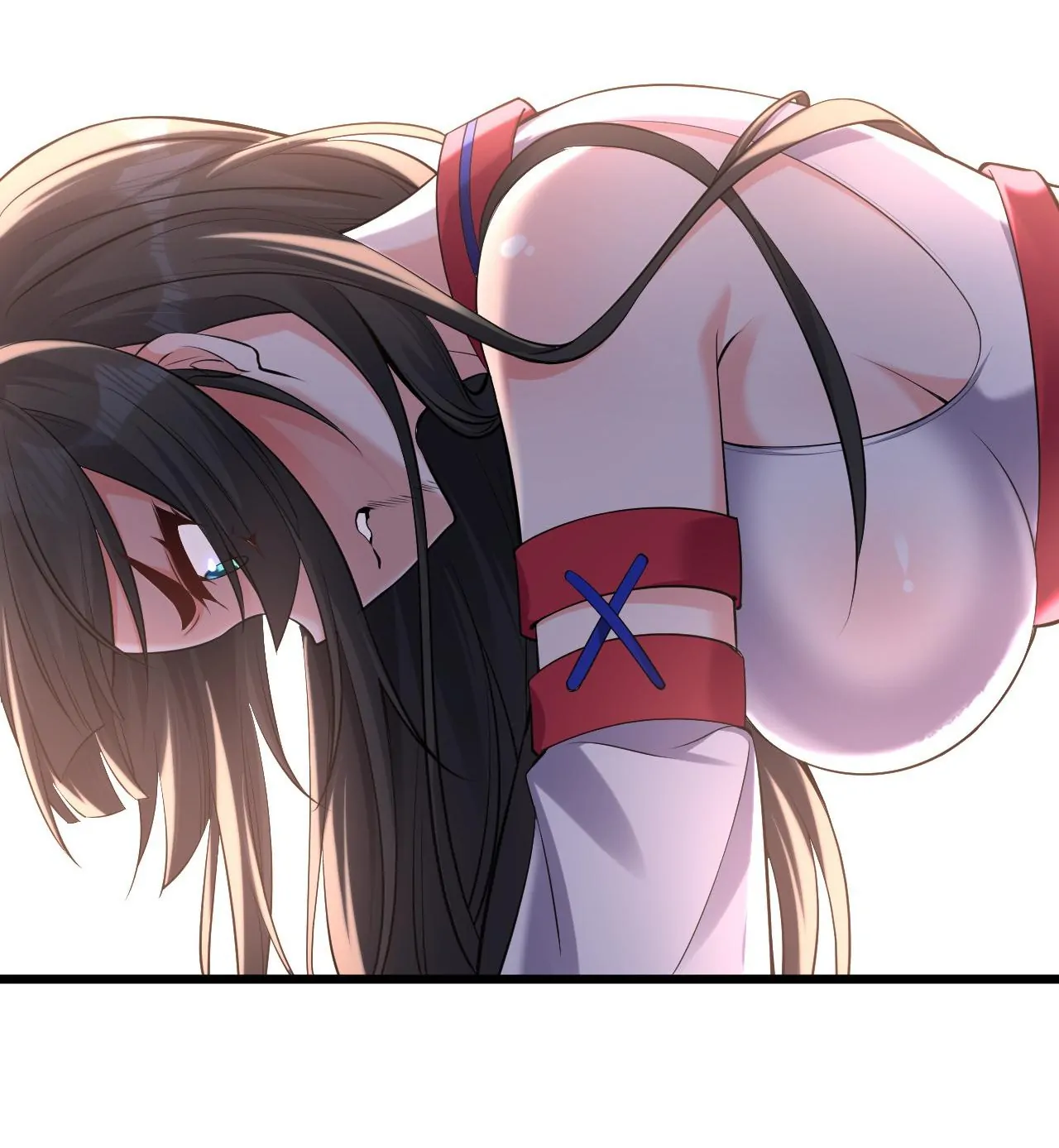 I Just Had To Pick Up A Female Disciple Chapter 85 - page 9